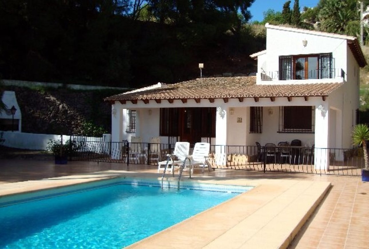 Venta - Villa - Moraira