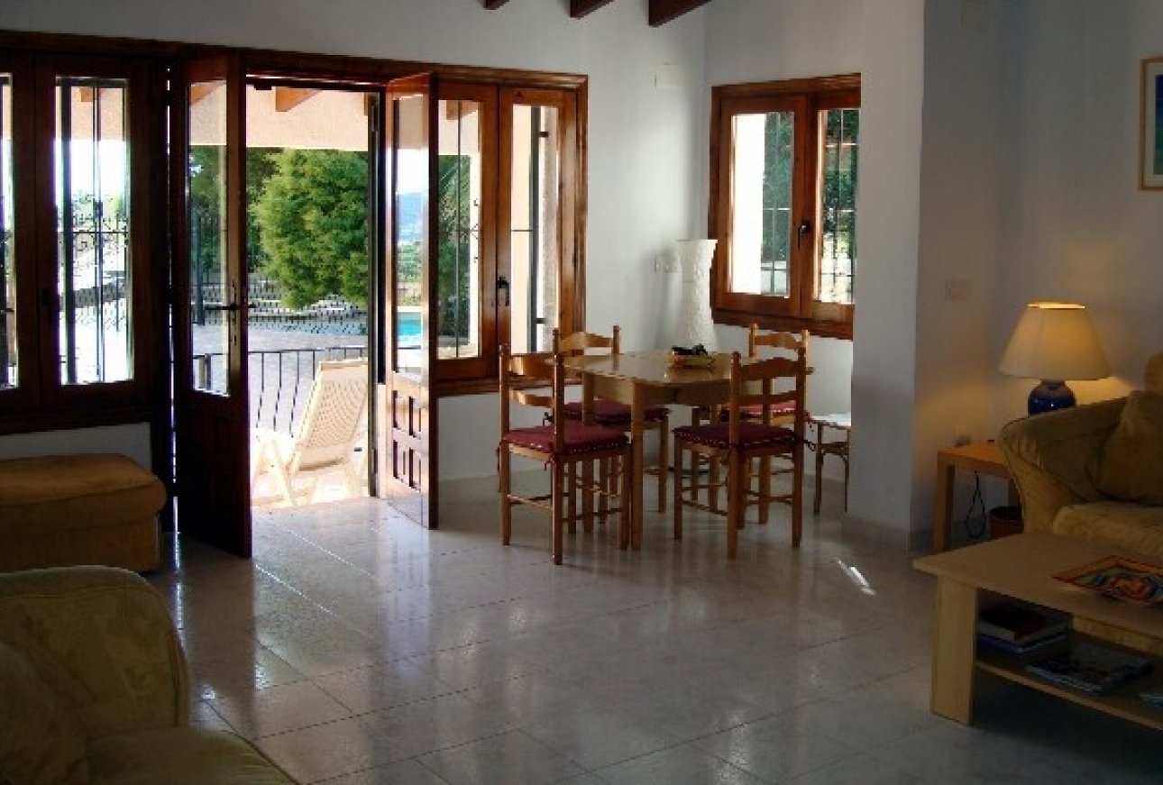 Venta - Villa - Moraira
