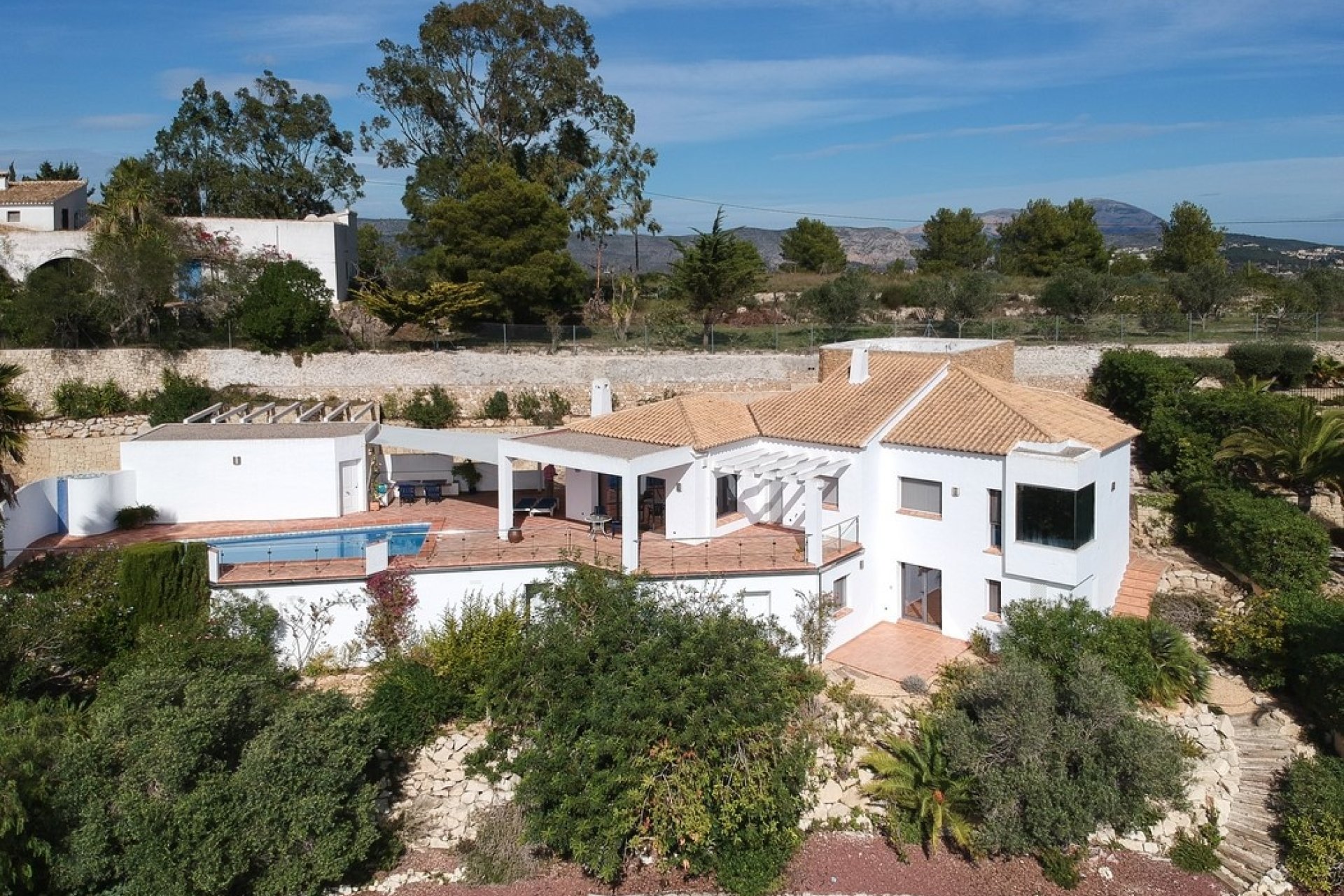 Venta - Villa - Moraira