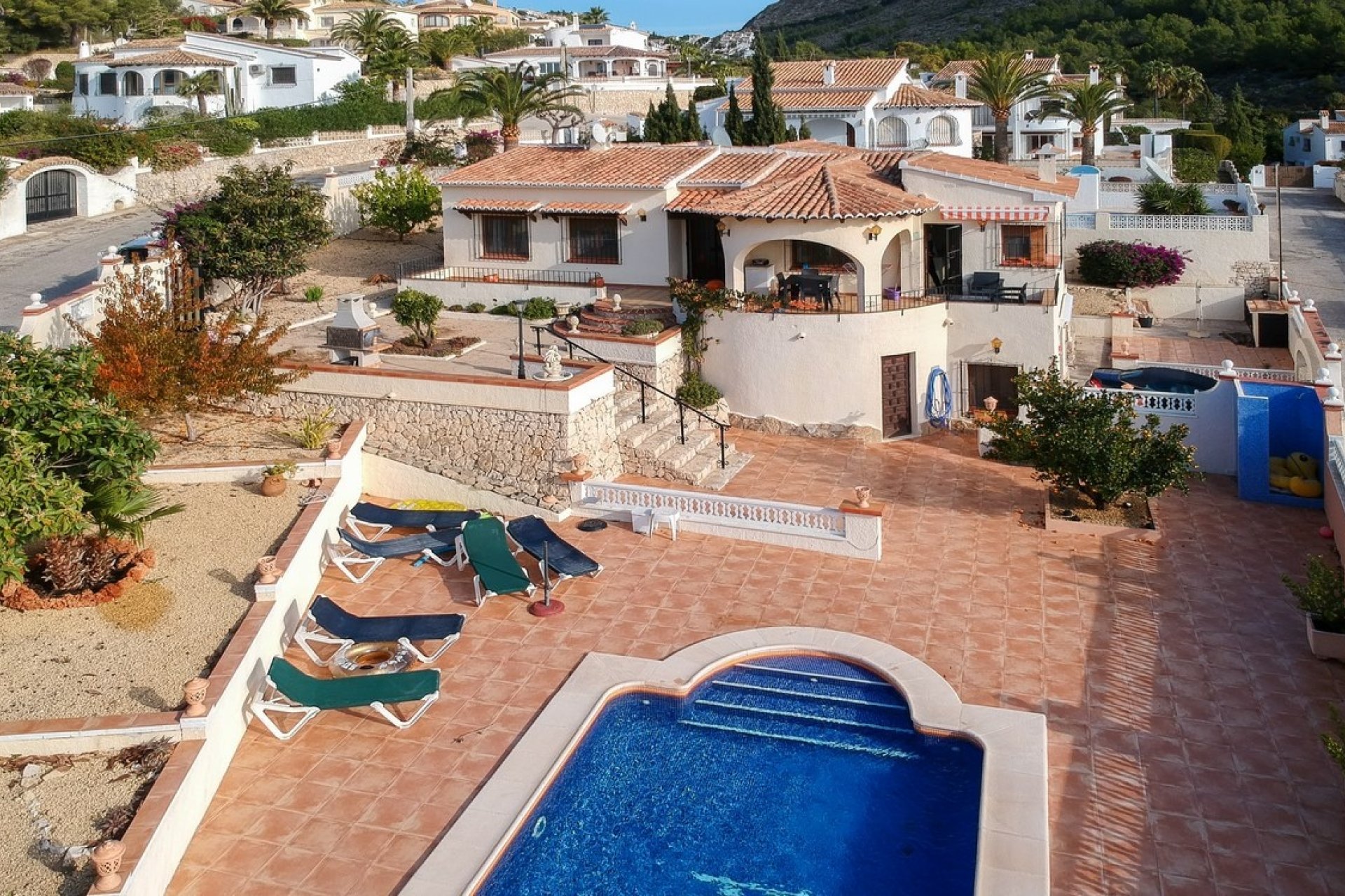 Venta - Villa - Moraira