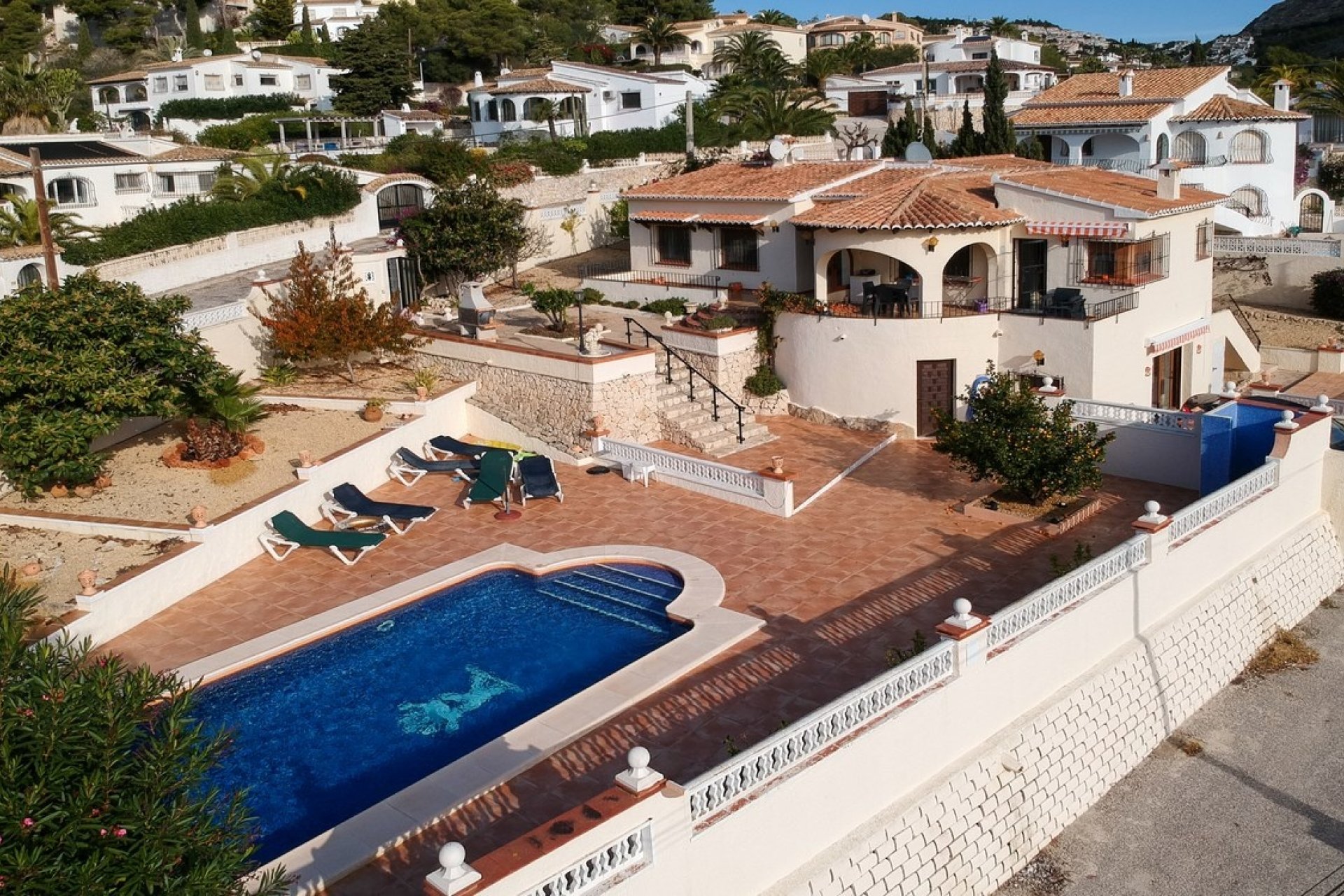 Venta - Villa - Moraira