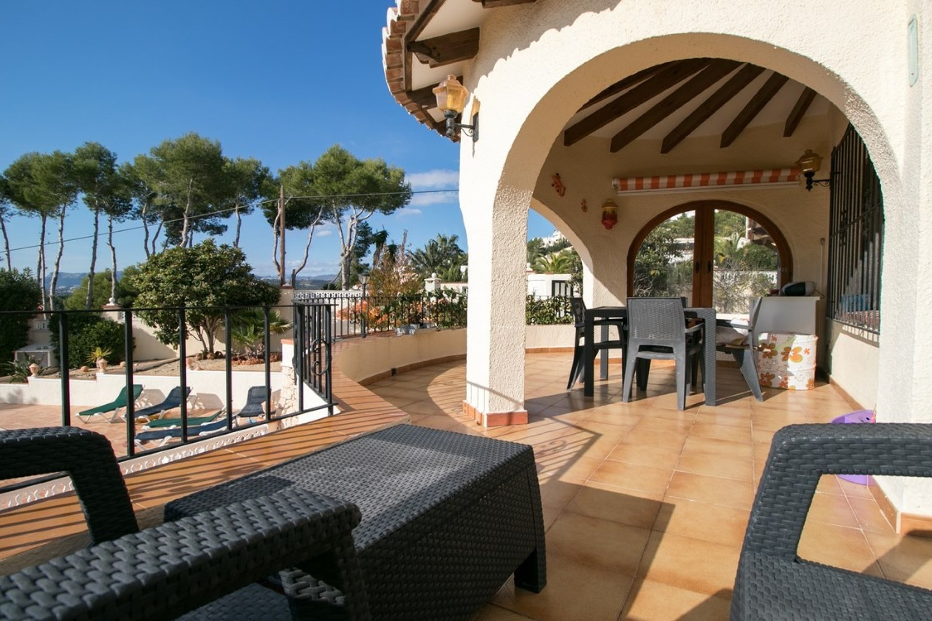 Venta - Villa - Moraira