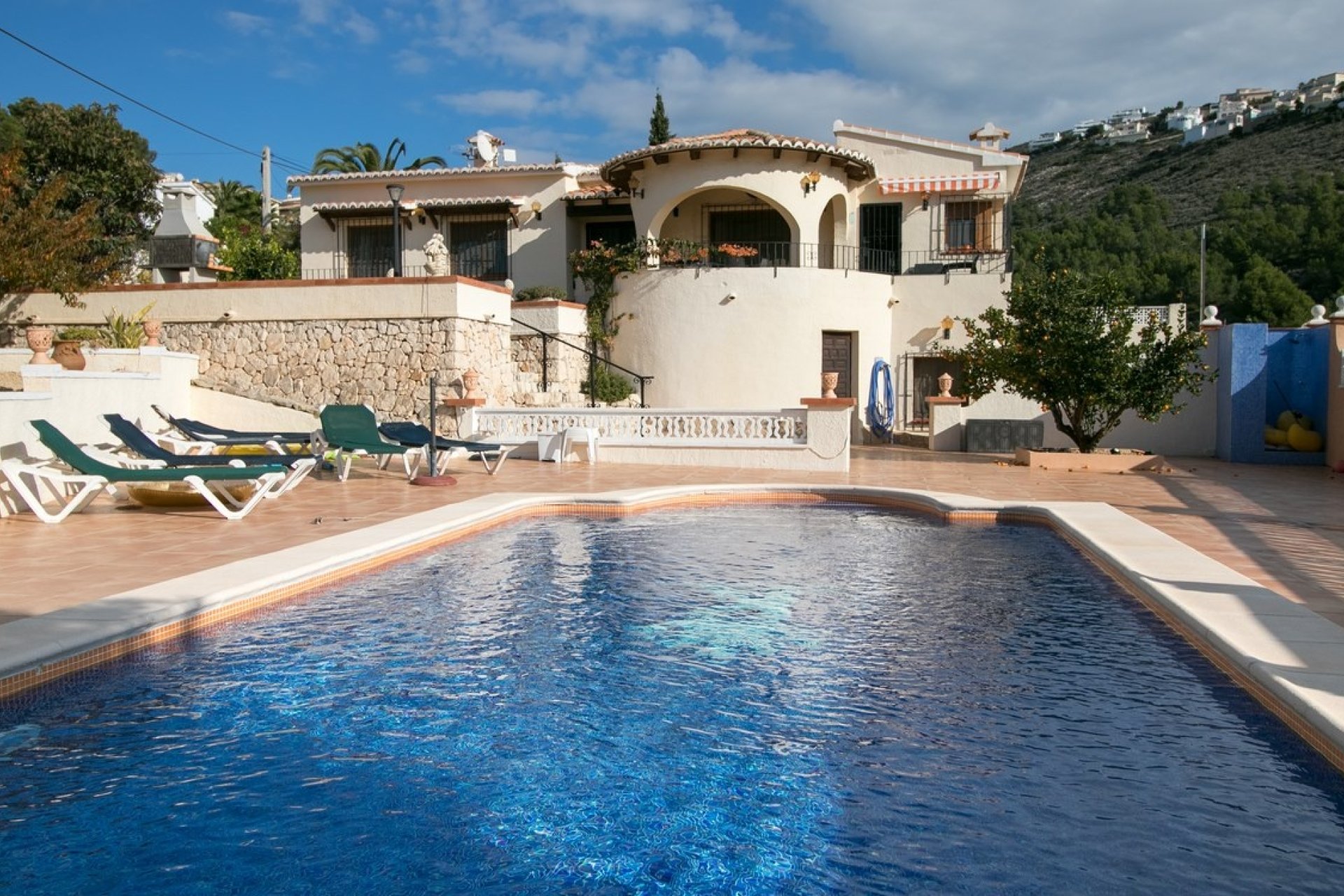 Venta - Villa - Moraira