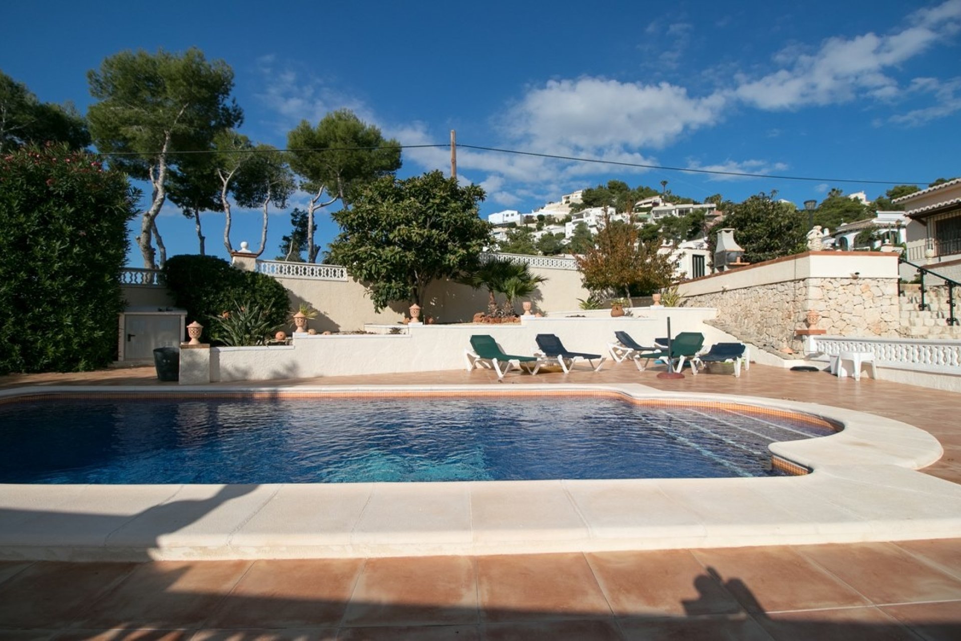 Venta - Villa - Moraira