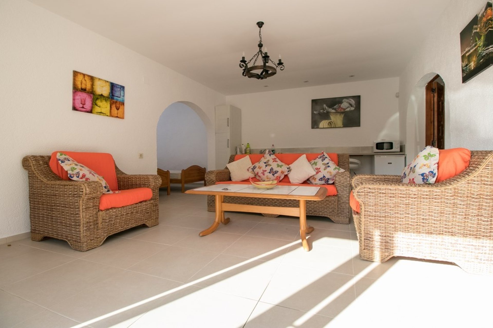 Venta - Villa - Moraira
