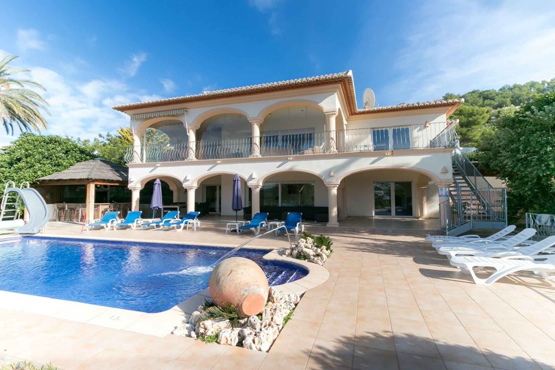 Venta - Villa - Moraira