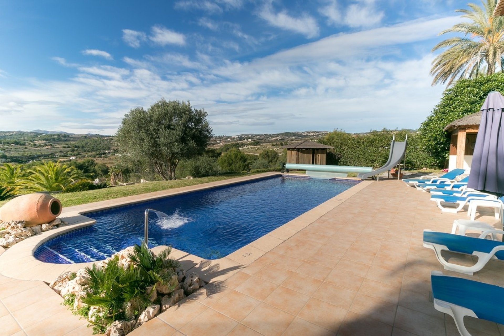 Venta - Villa - Moraira