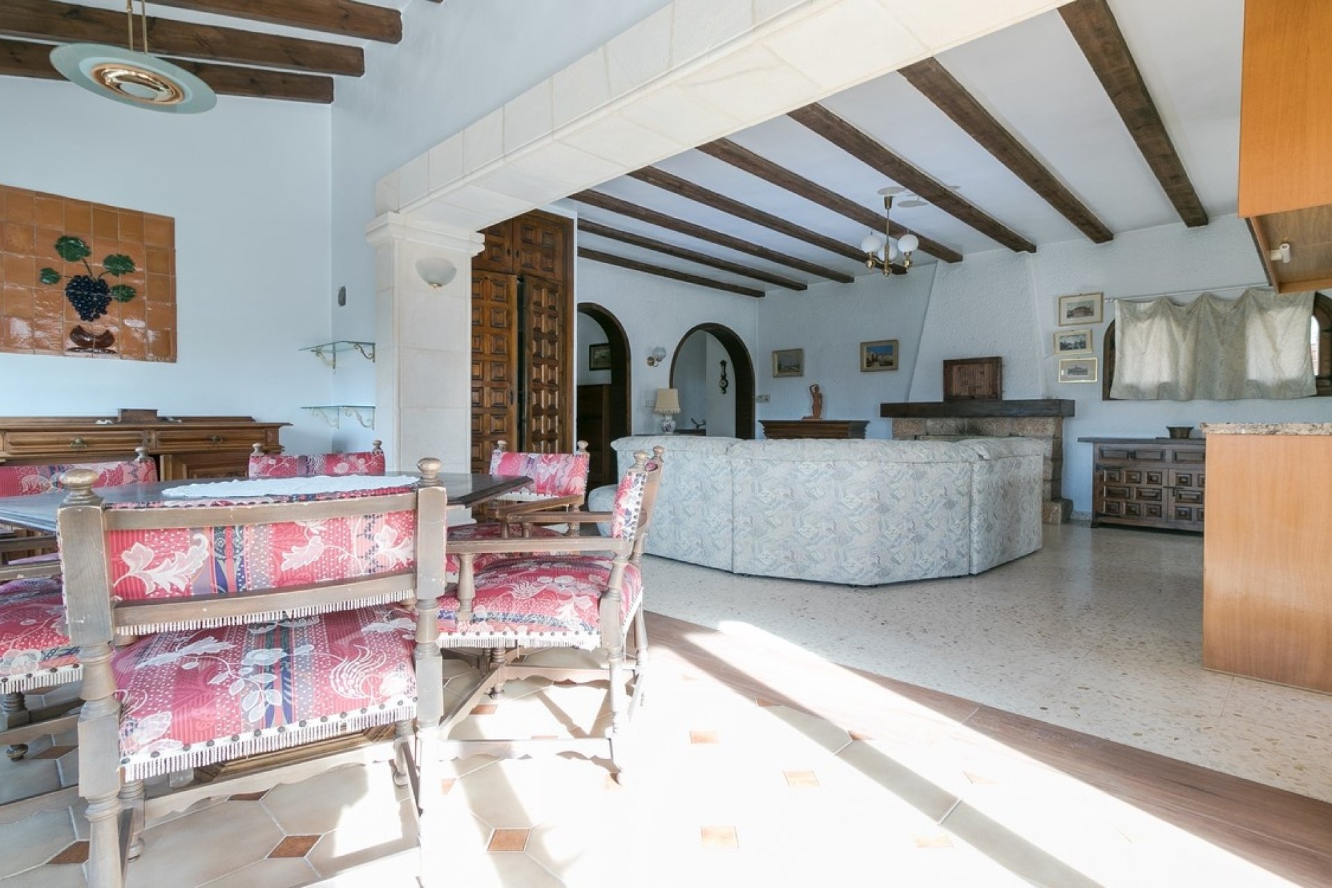 Venta - Villa - Moraira