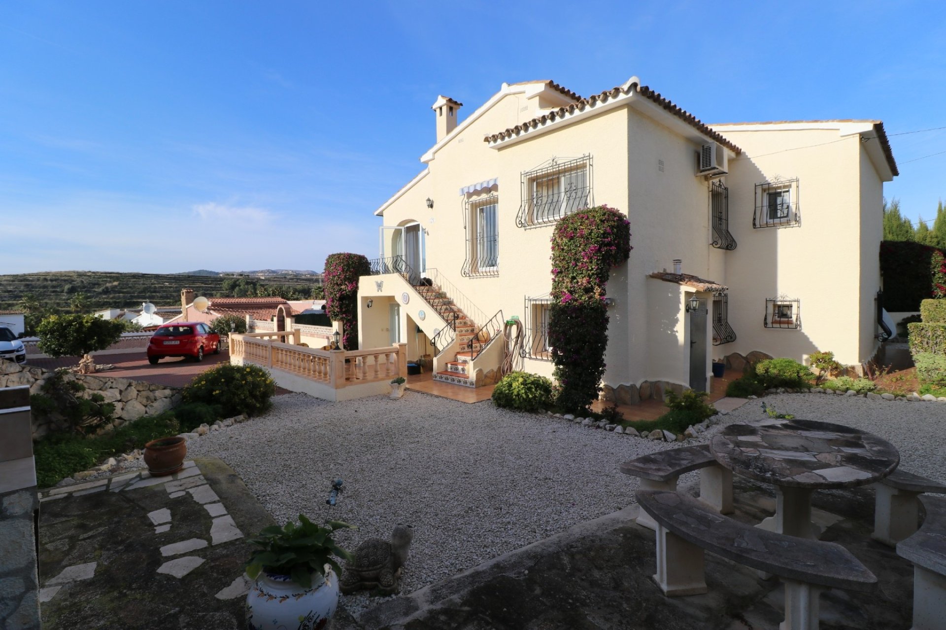 Venta - Villa - Moraira
