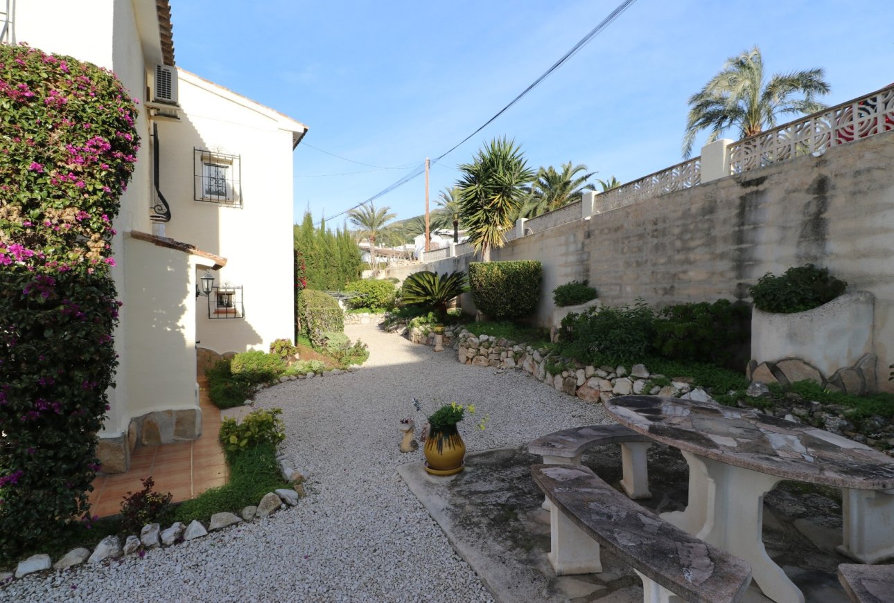 Venta - Villa - Moraira