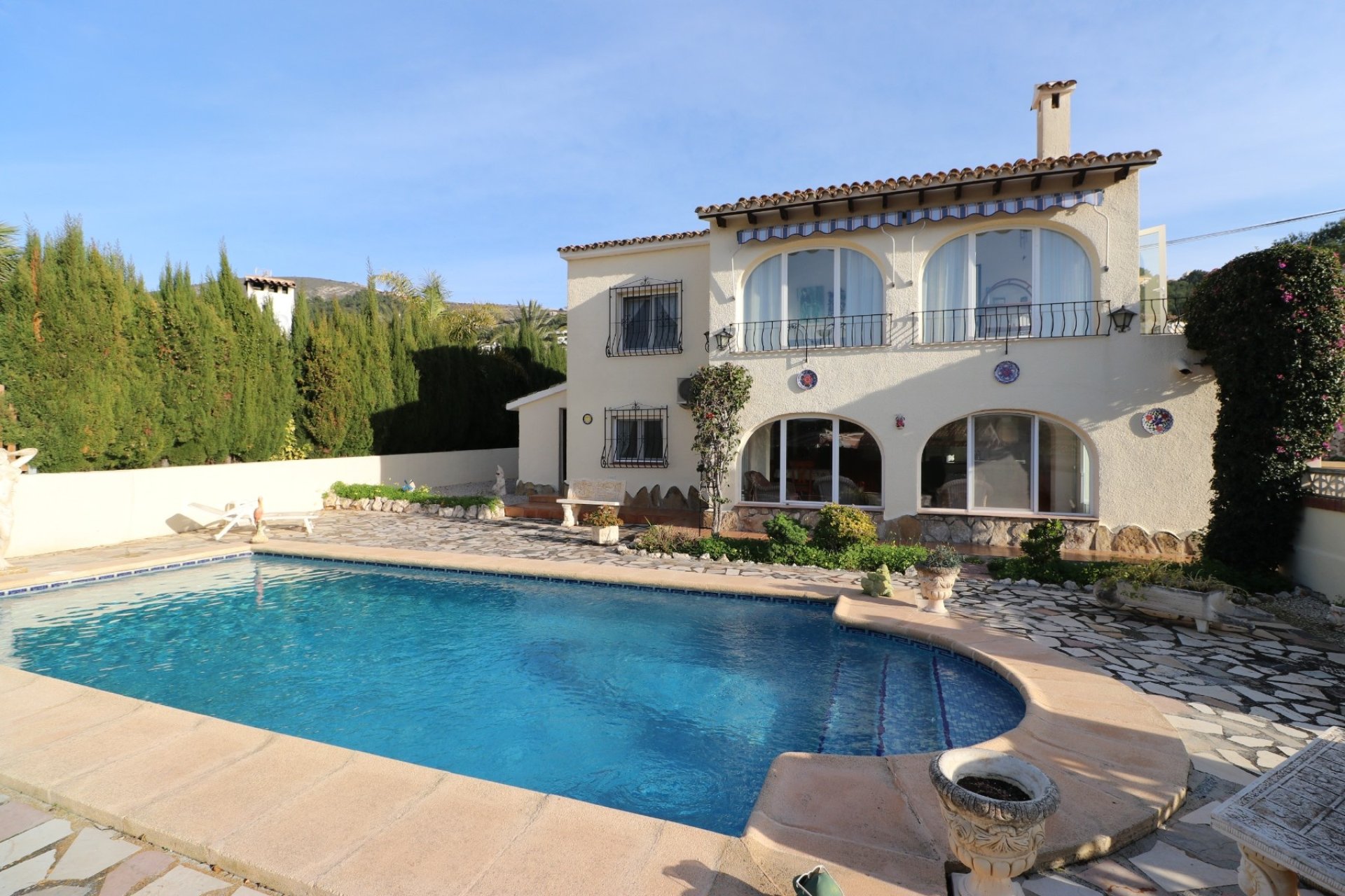 Venta - Villa - Moraira