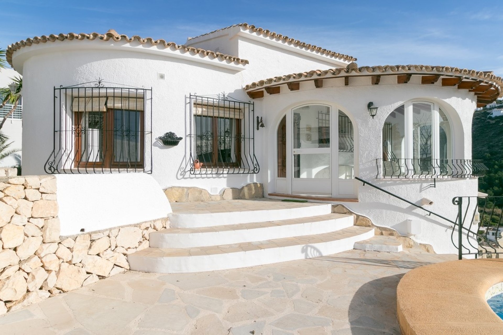 Venta - Villa - Moraira