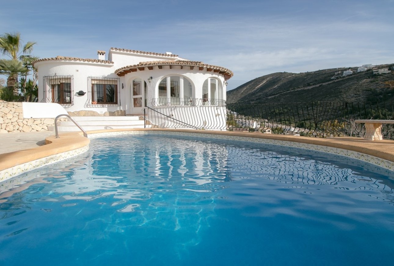 Venta - Villa - Moraira