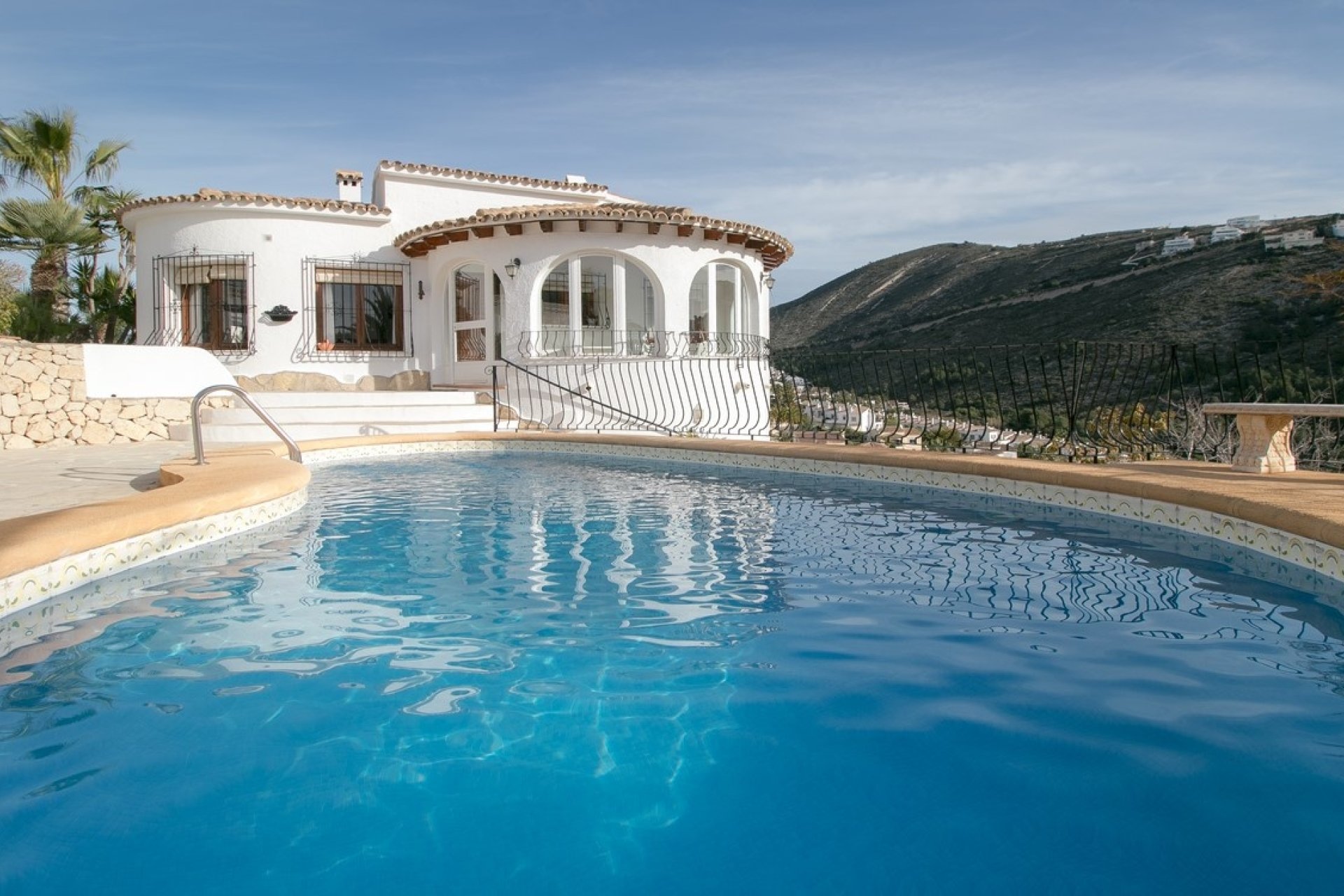 Venta - Villa - Moraira
