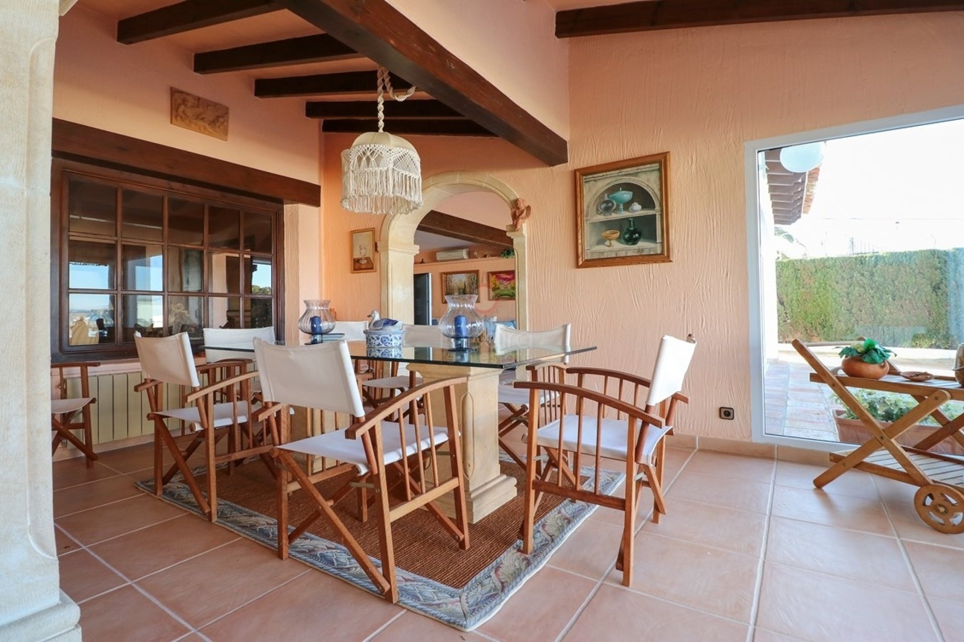 Venta - Villa - Moraira