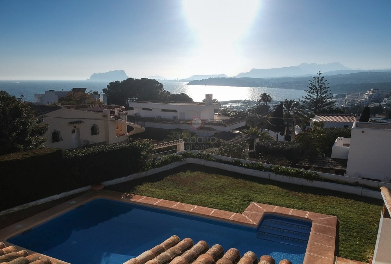 Venta - Villa - Moraira