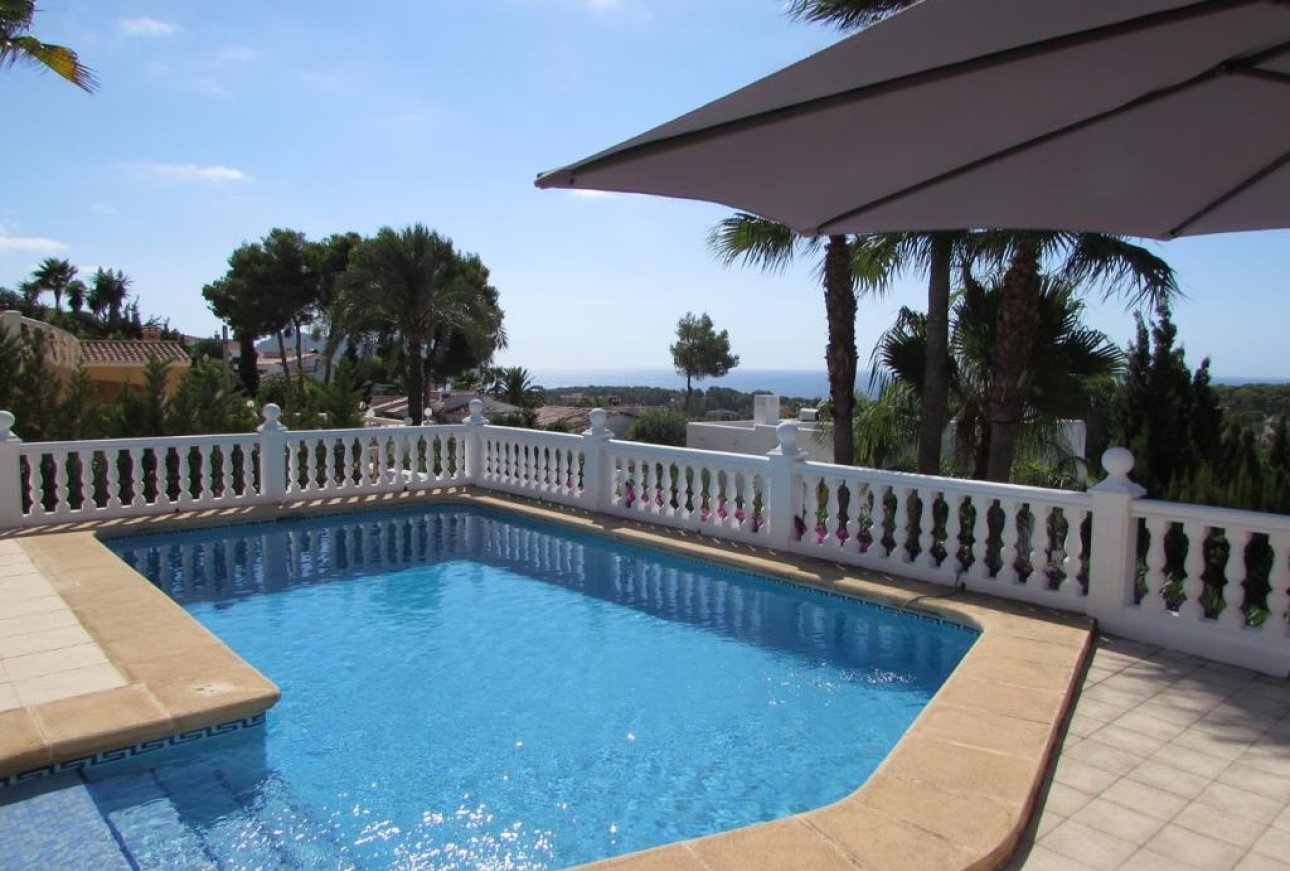 Venta - Villa - Moraira