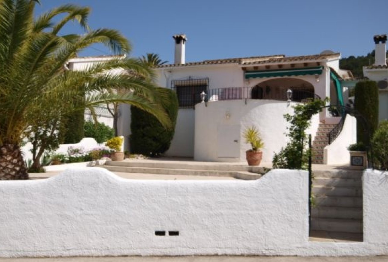 Venta - Villa - Moraira