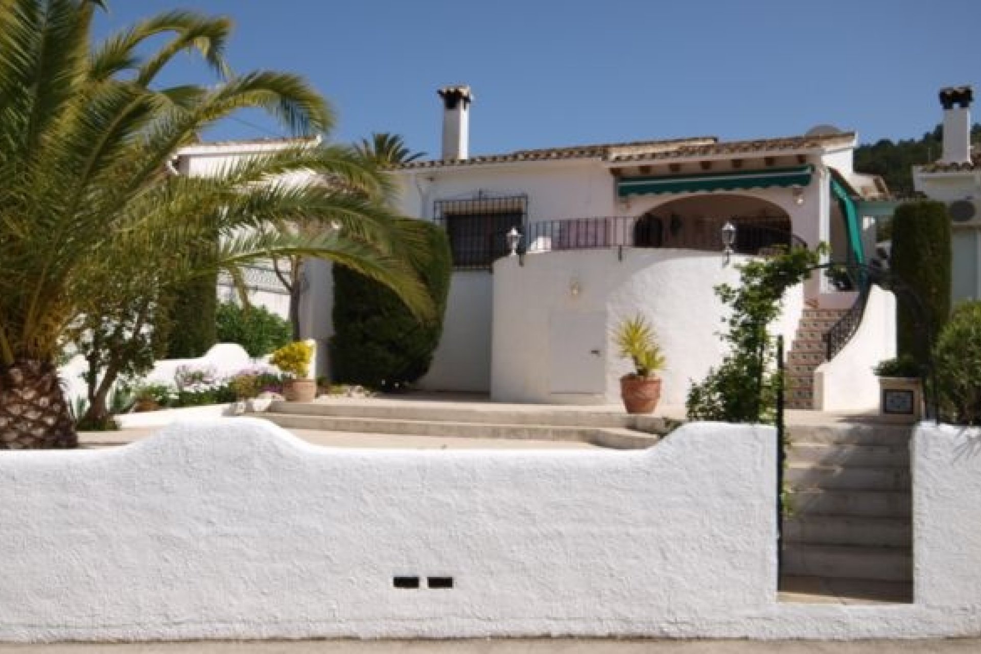 Venta - Villa - Moraira