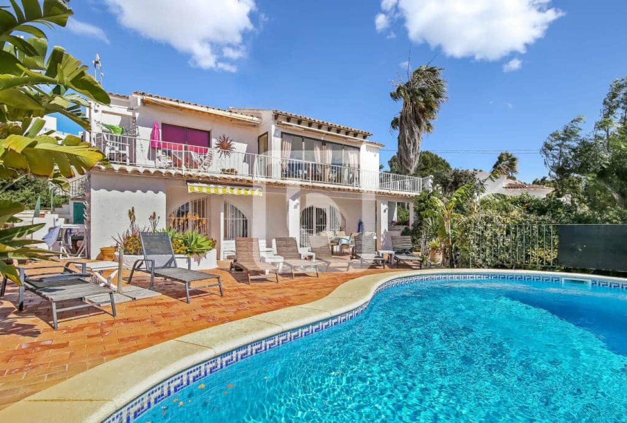 Venta - Villa - Moraira