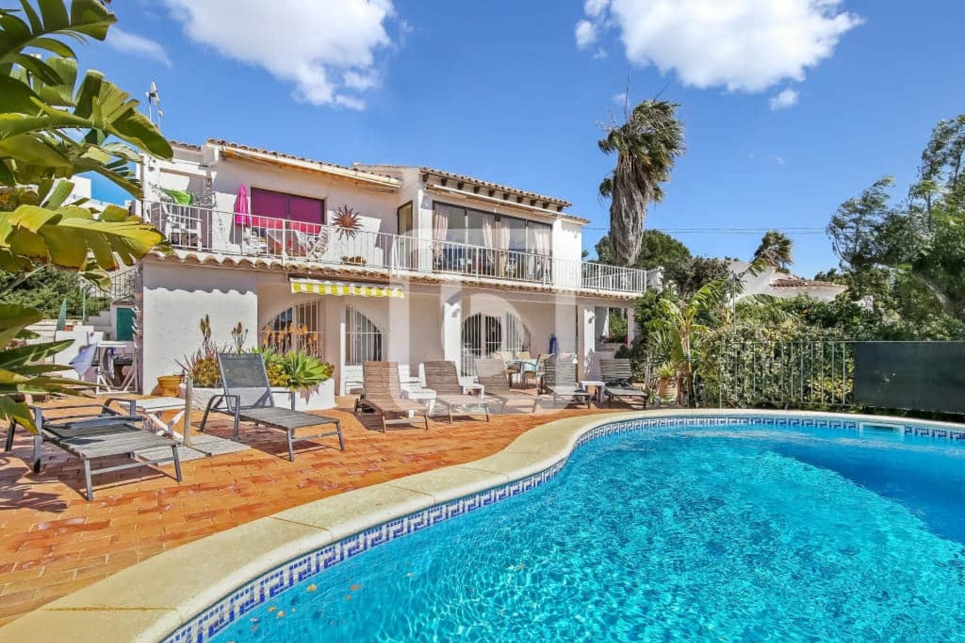 Venta - Villa - Moraira