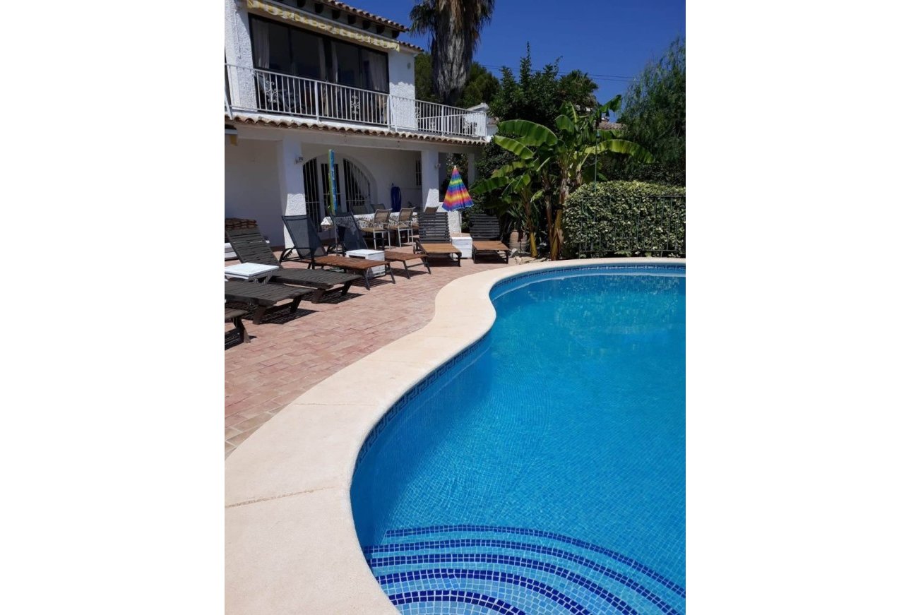 Venta - Villa - Moraira