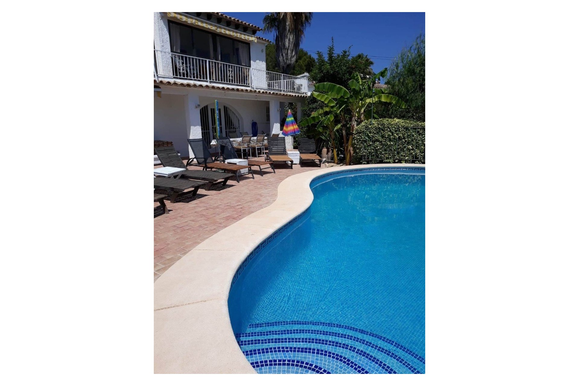 Venta - Villa - Moraira
