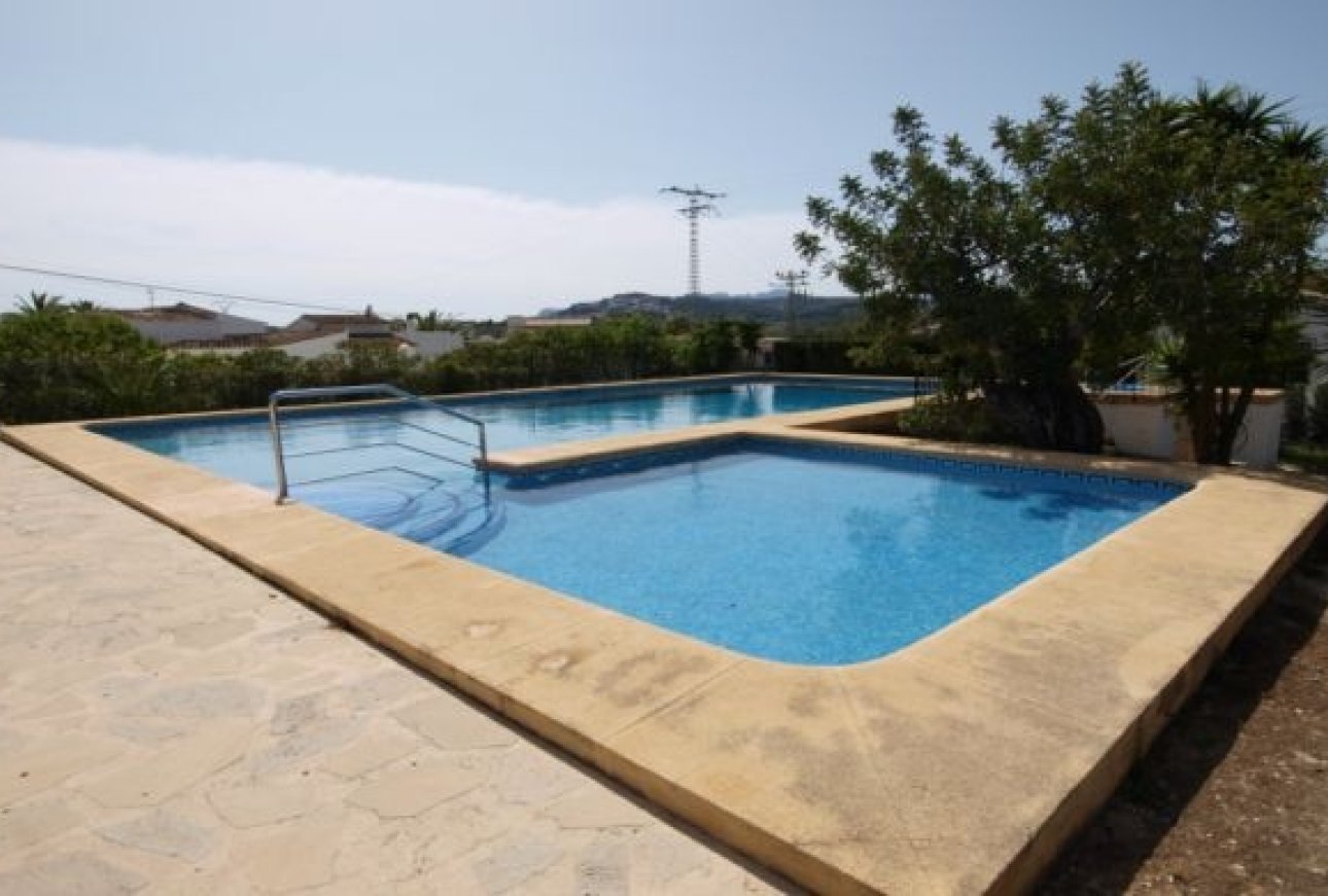 Venta - Villa - Moraira