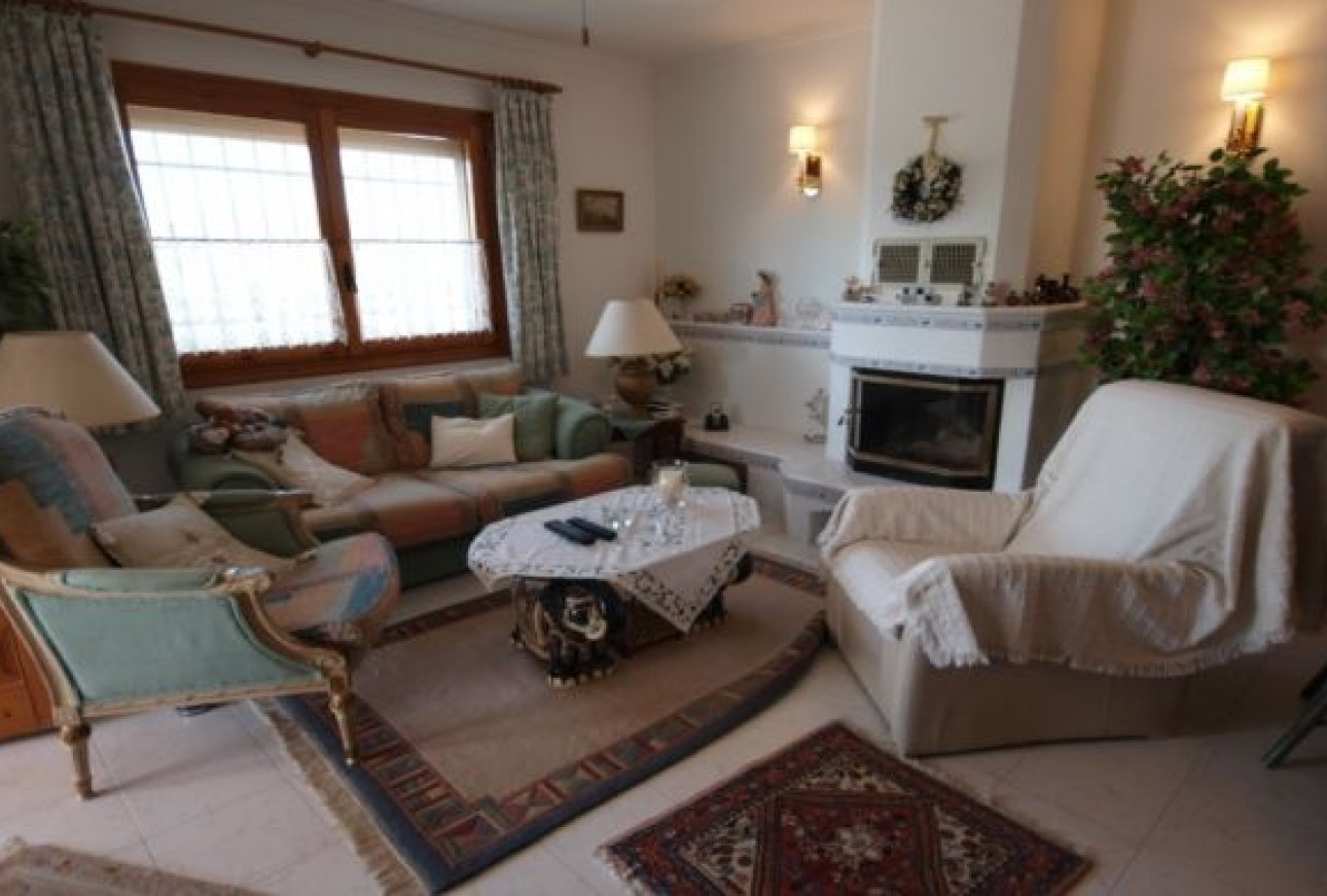 Venta - Villa - Moraira