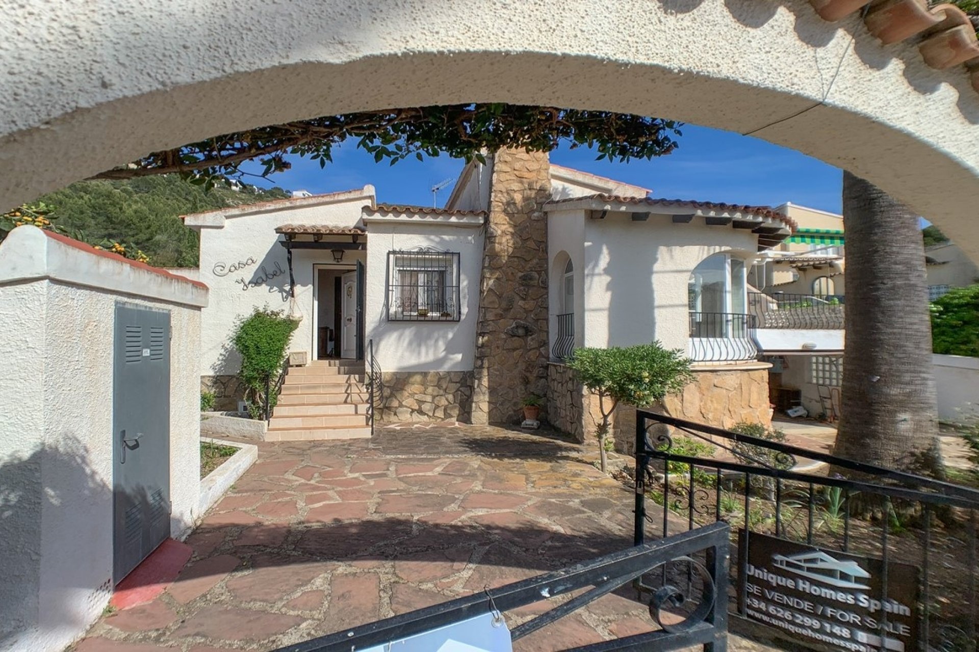 Venta - Villa - Moraira