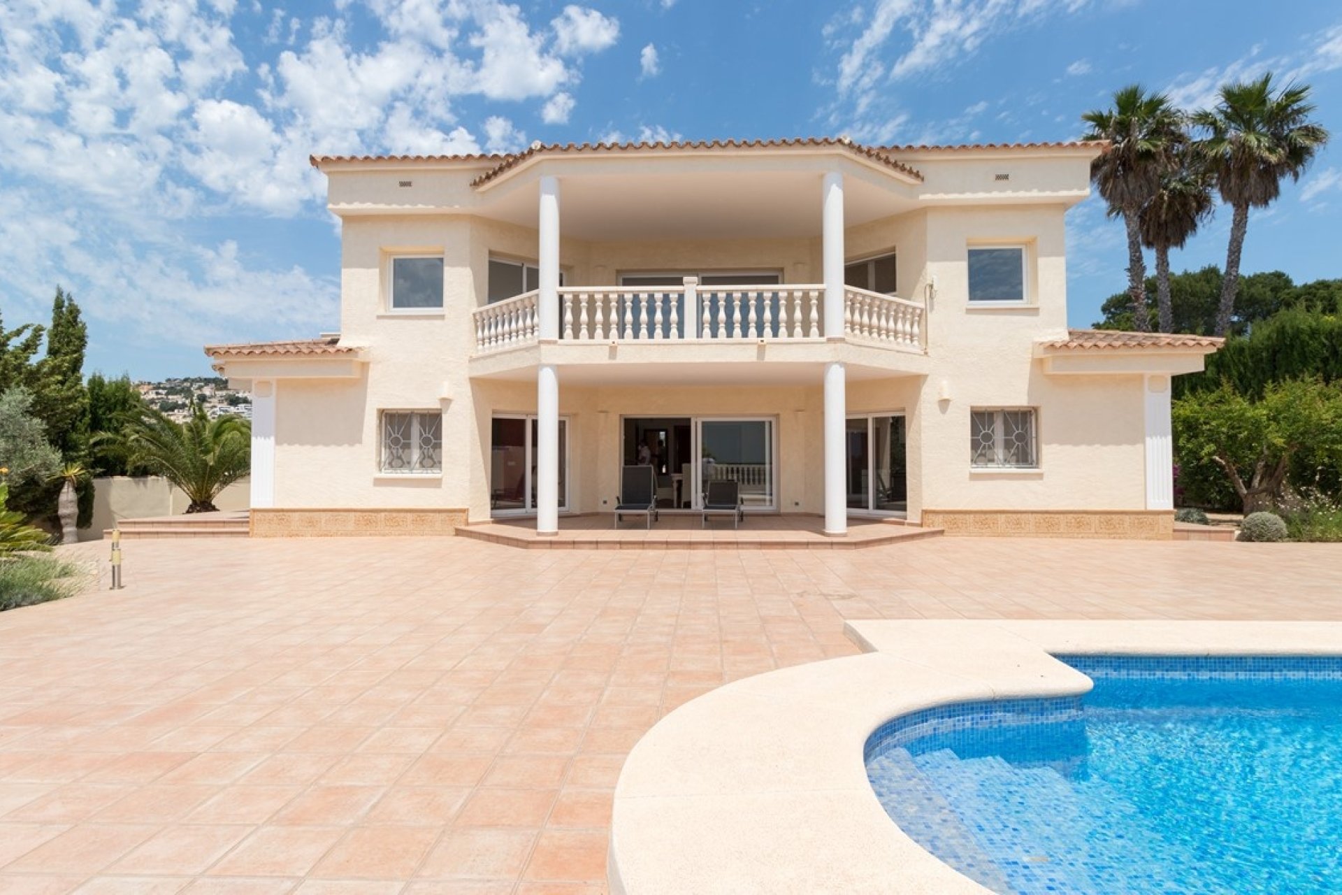 Venta - Villa - Moraira