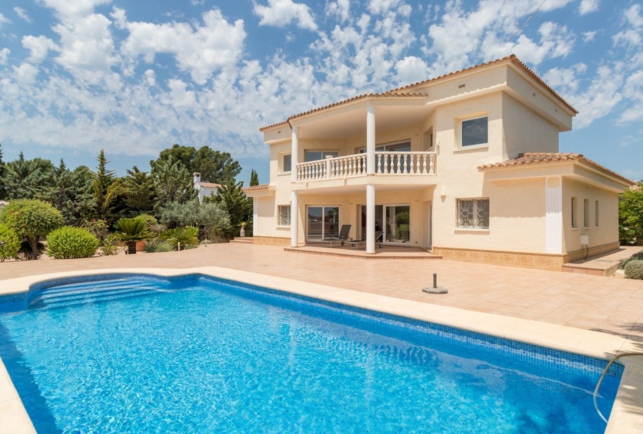 Venta - Villa - Moraira