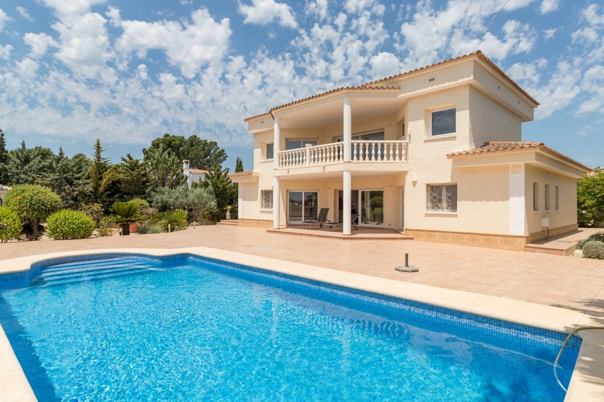 Venta - Villa - Moraira