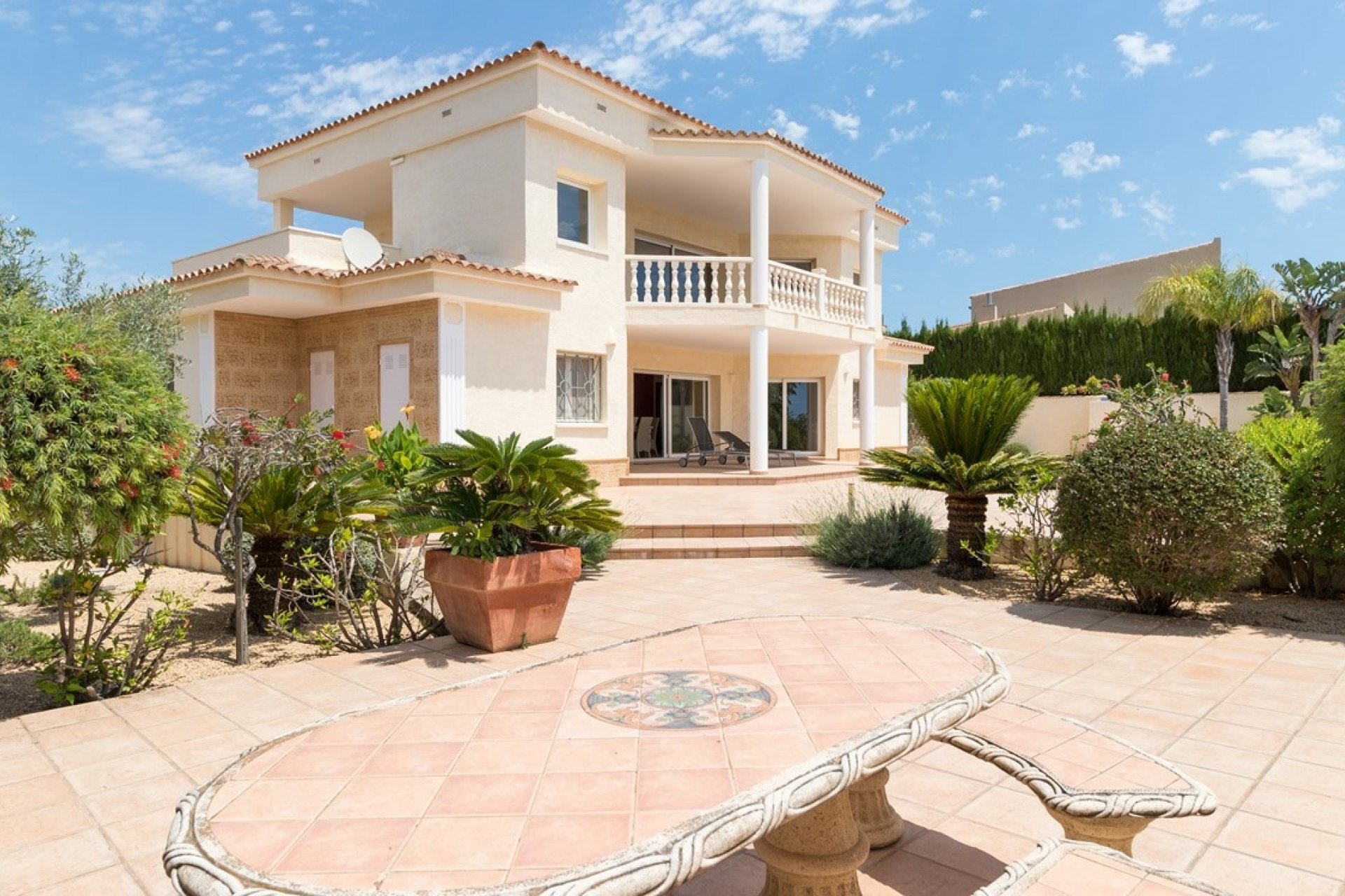 Venta - Villa - Moraira