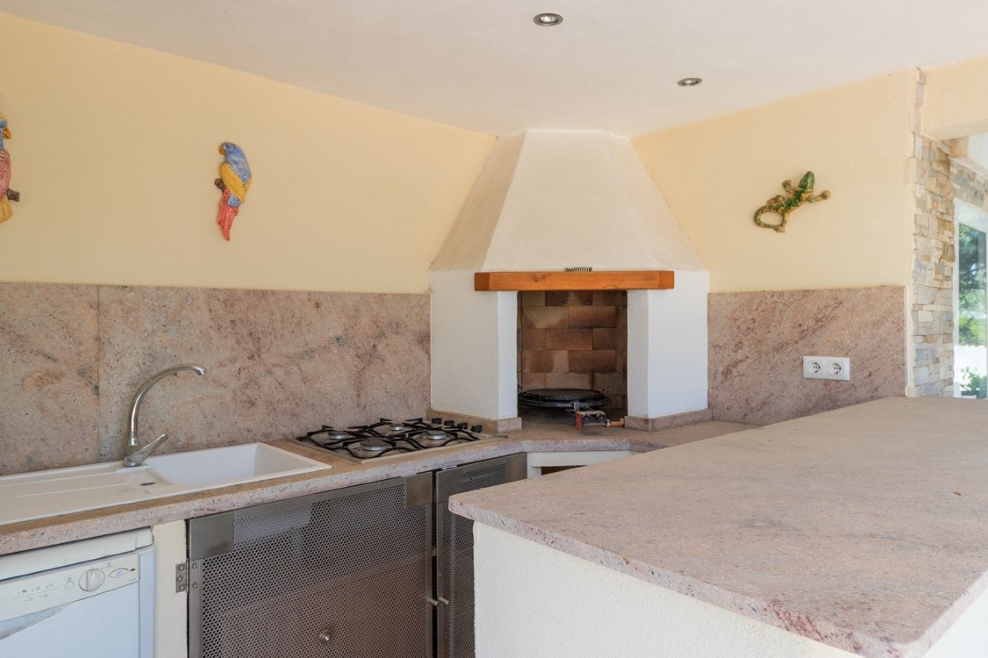 Venta - Villa - Moraira