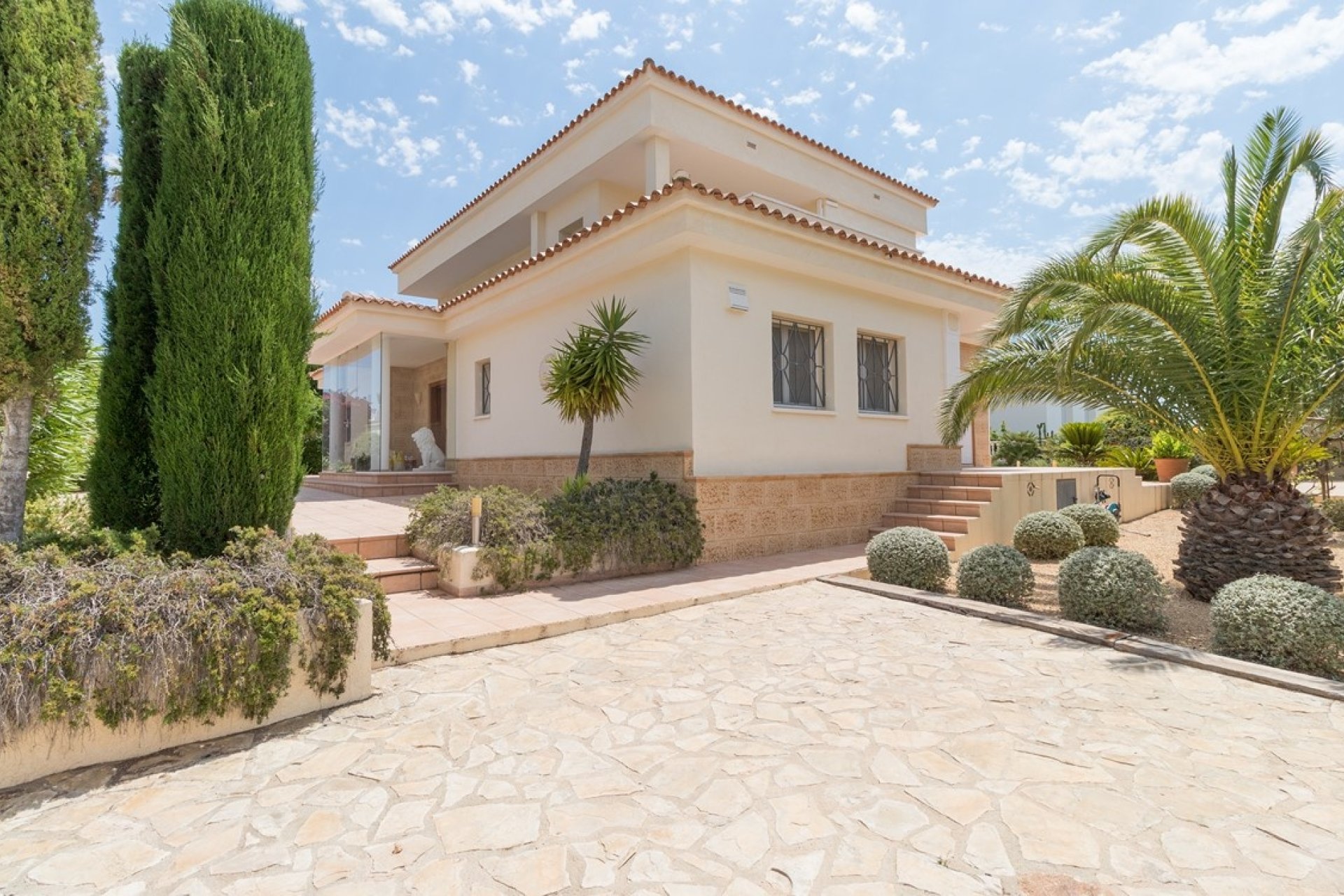 Venta - Villa - Moraira
