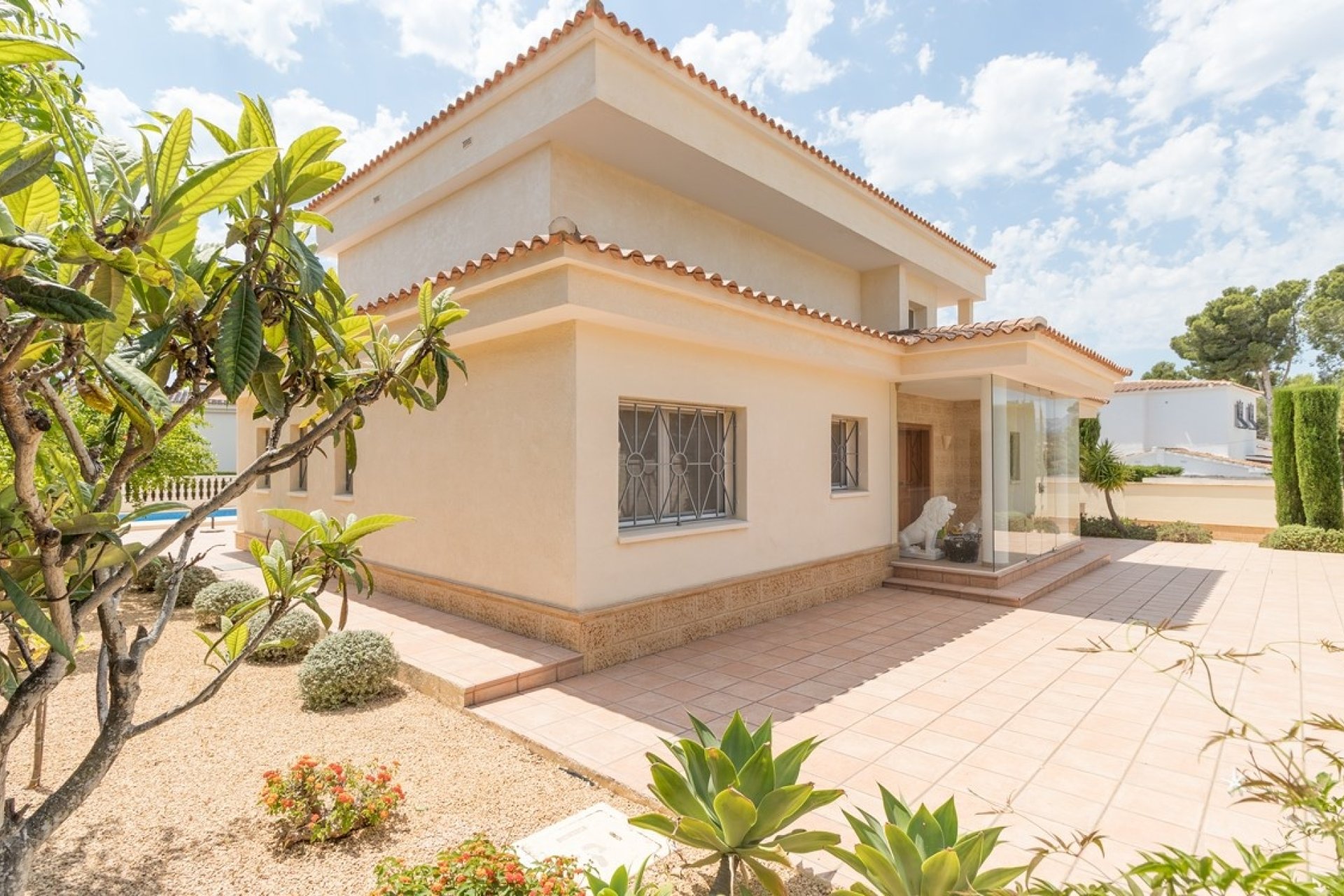Venta - Villa - Moraira