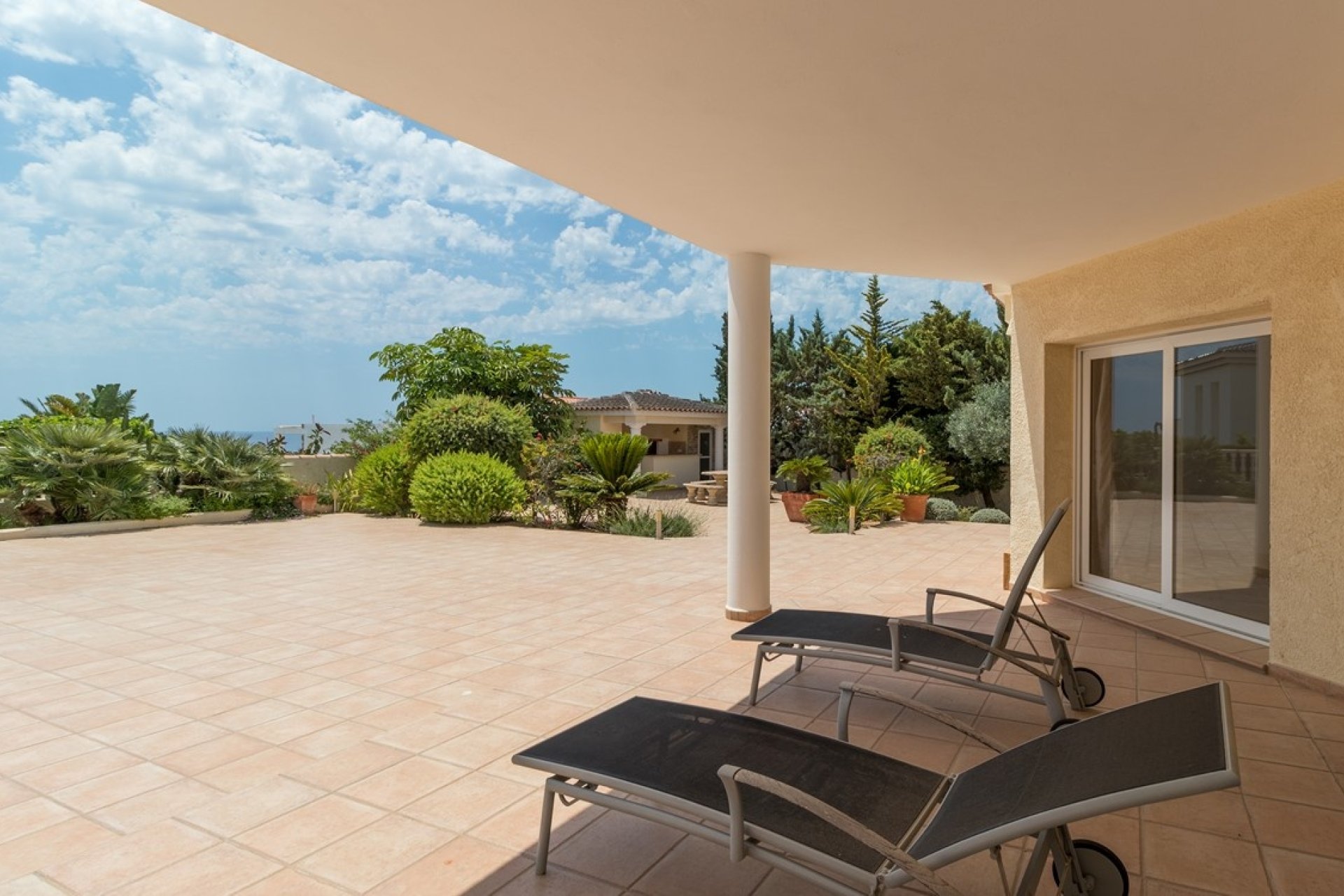 Venta - Villa - Moraira