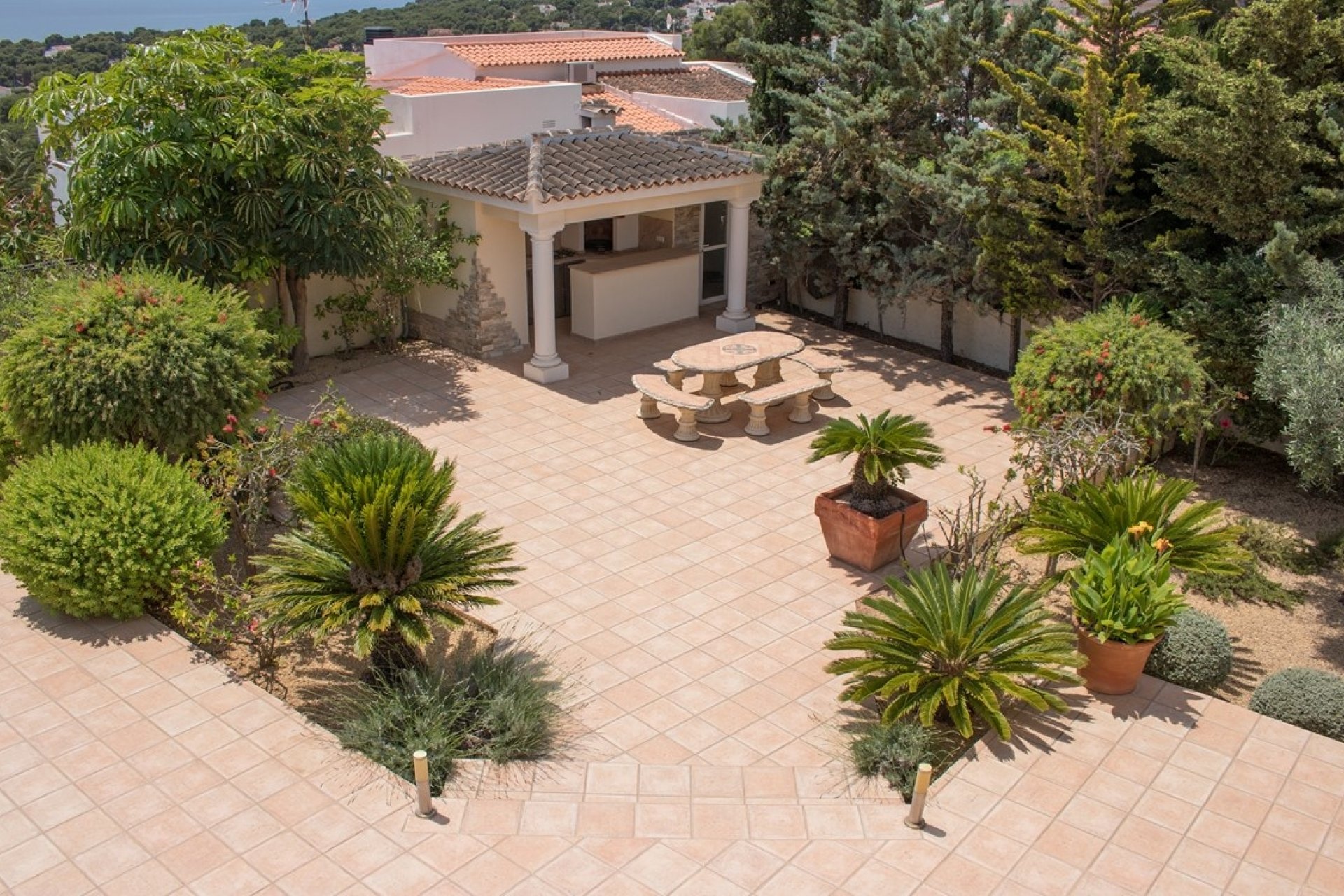 Venta - Villa - Moraira