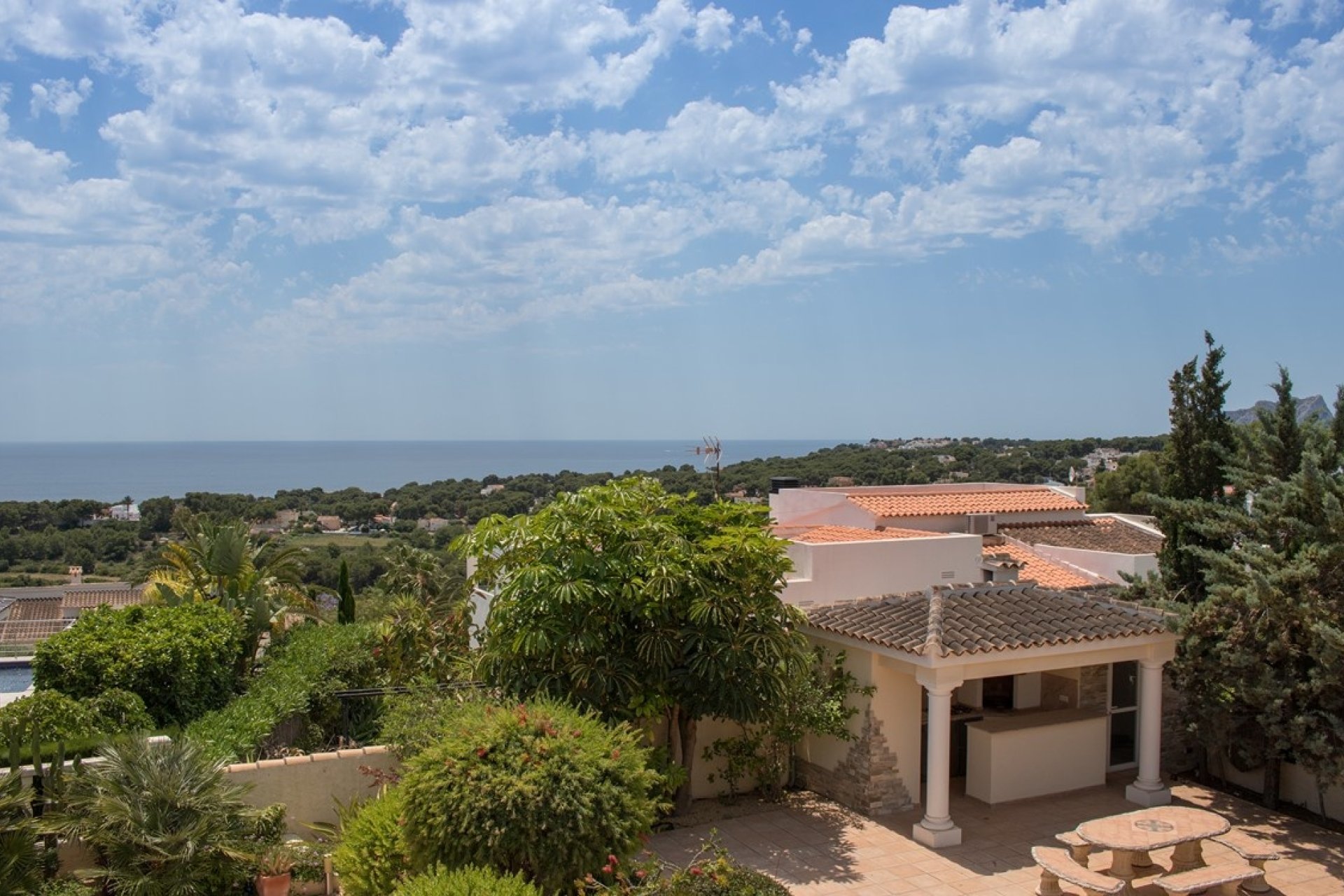 Venta - Villa - Moraira
