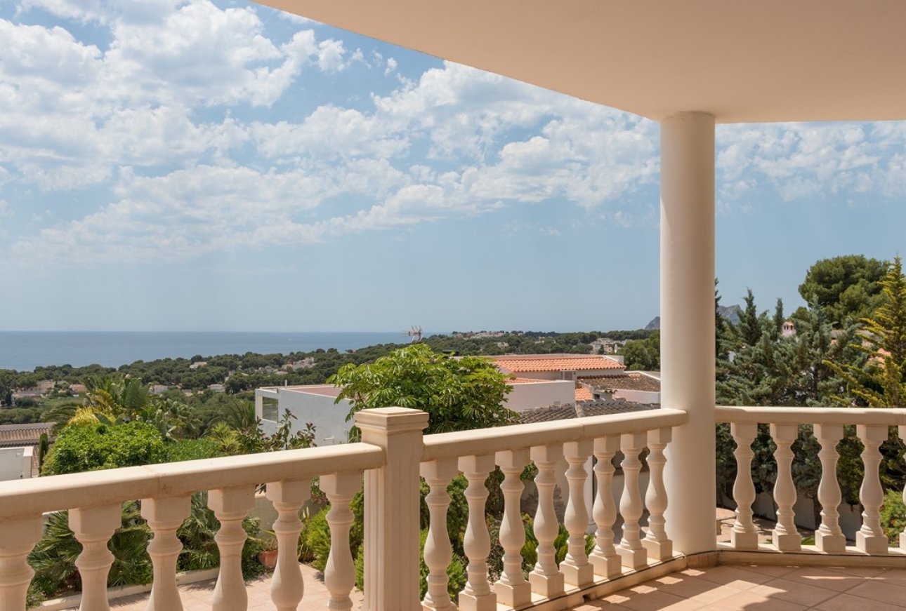 Venta - Villa - Moraira