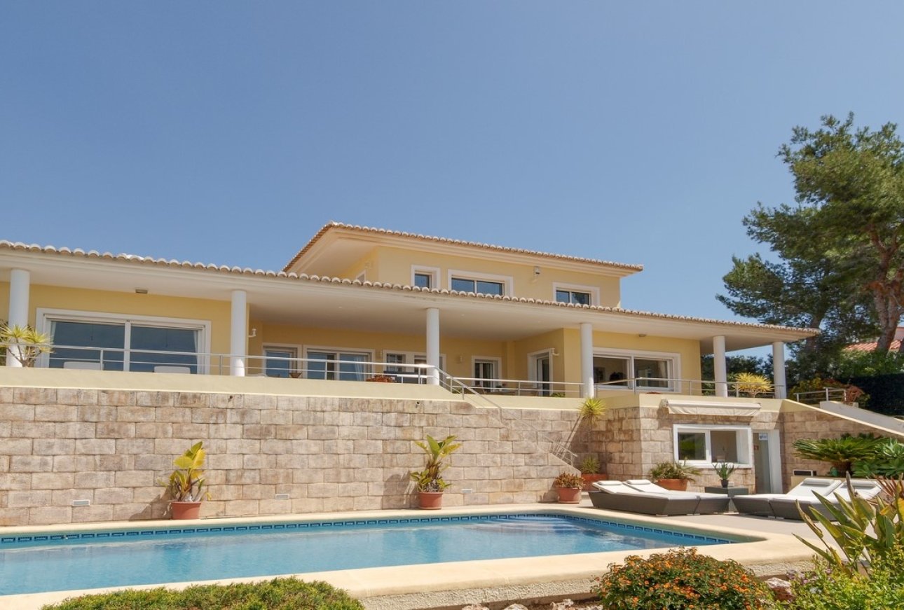 Venta - Villa - Moraira