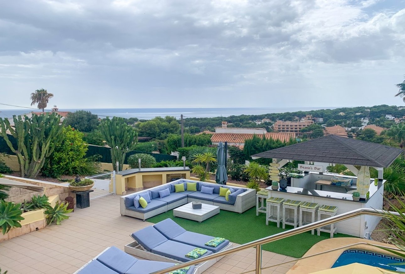 Venta - Villa - Moraira