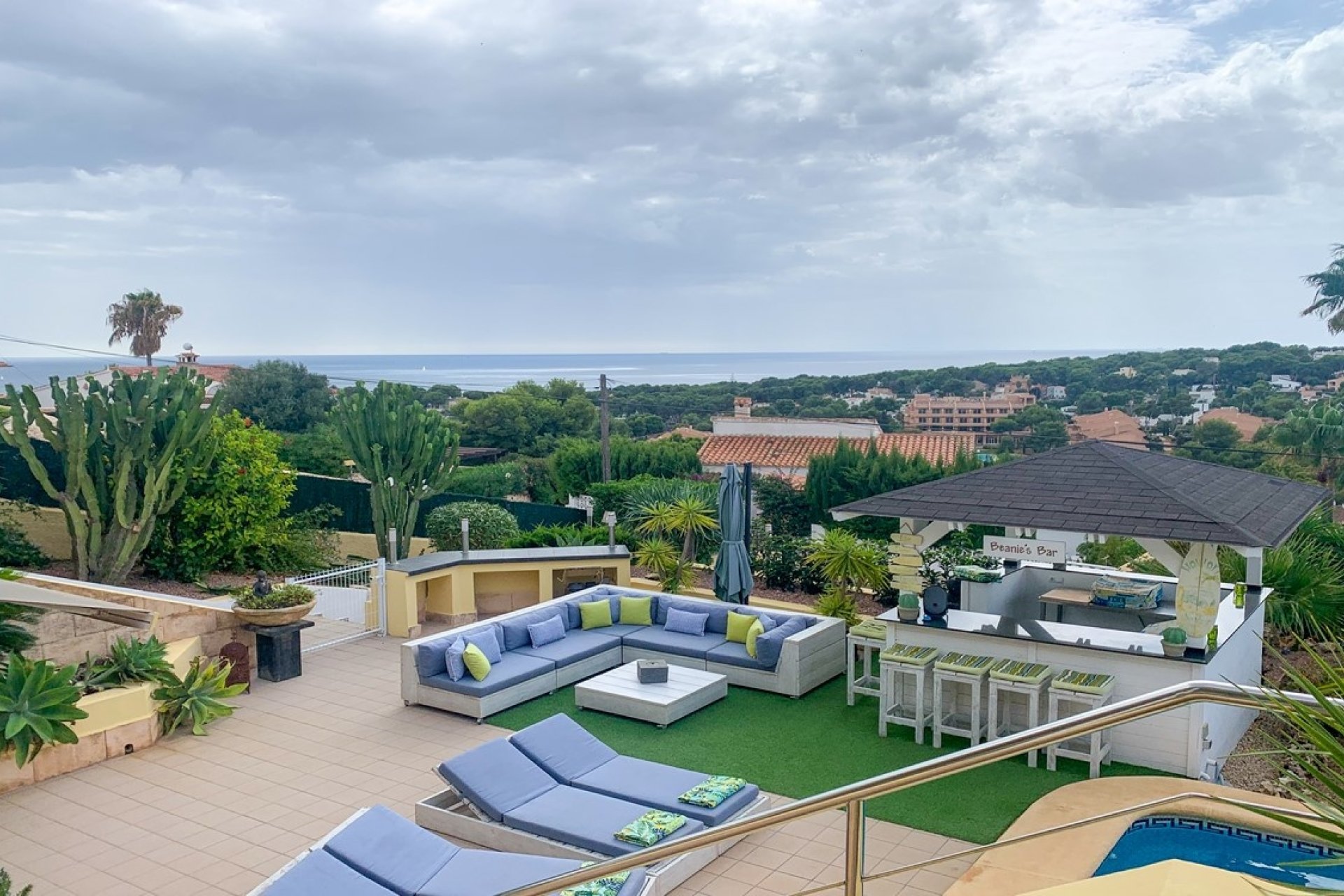 Venta - Villa - Moraira