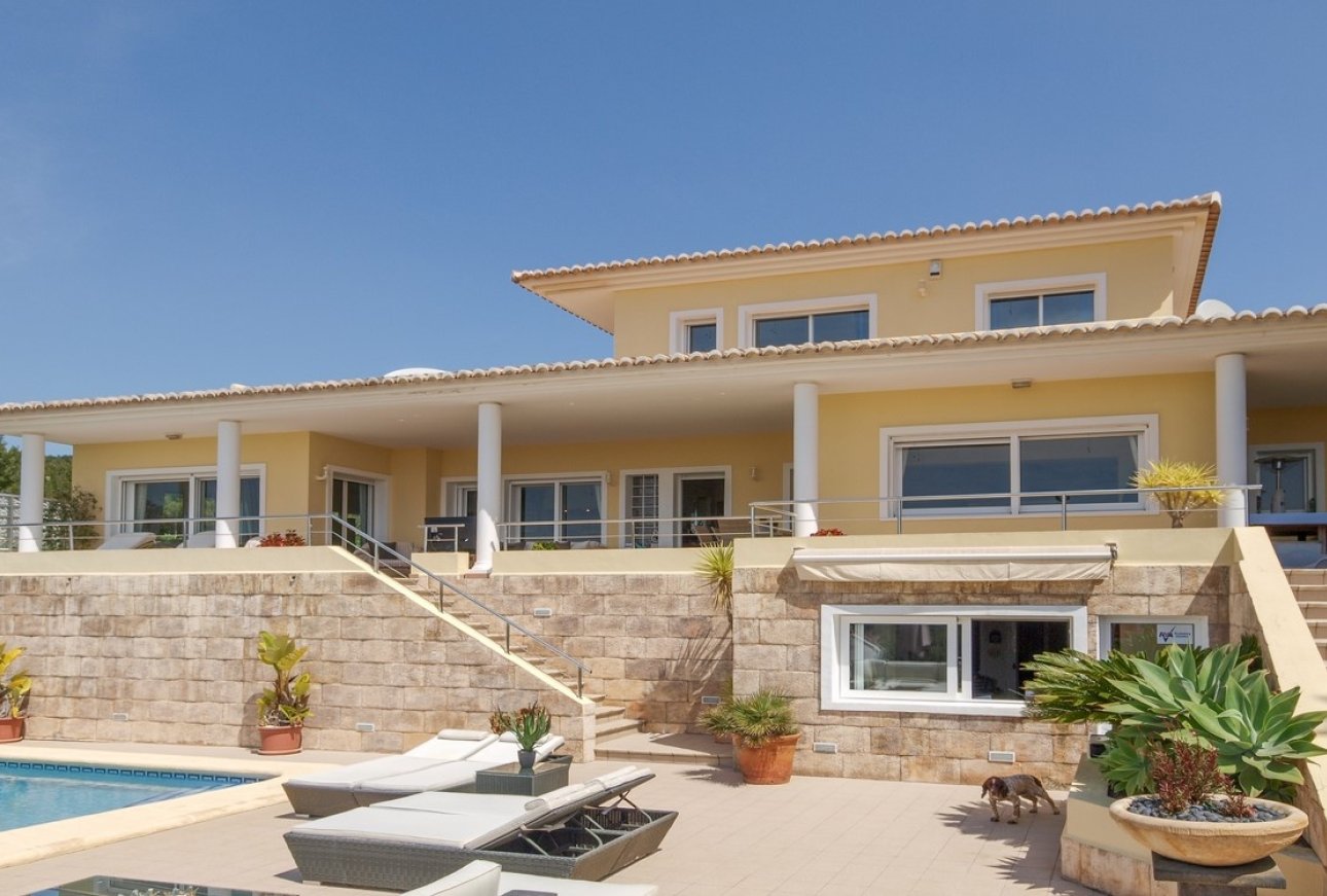 Venta - Villa - Moraira