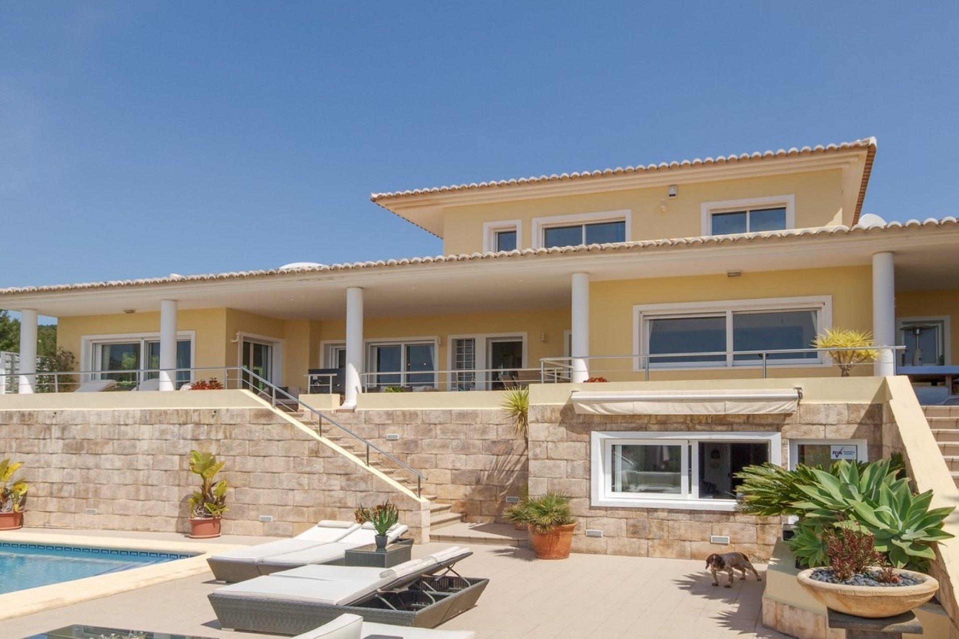 Venta - Villa - Moraira