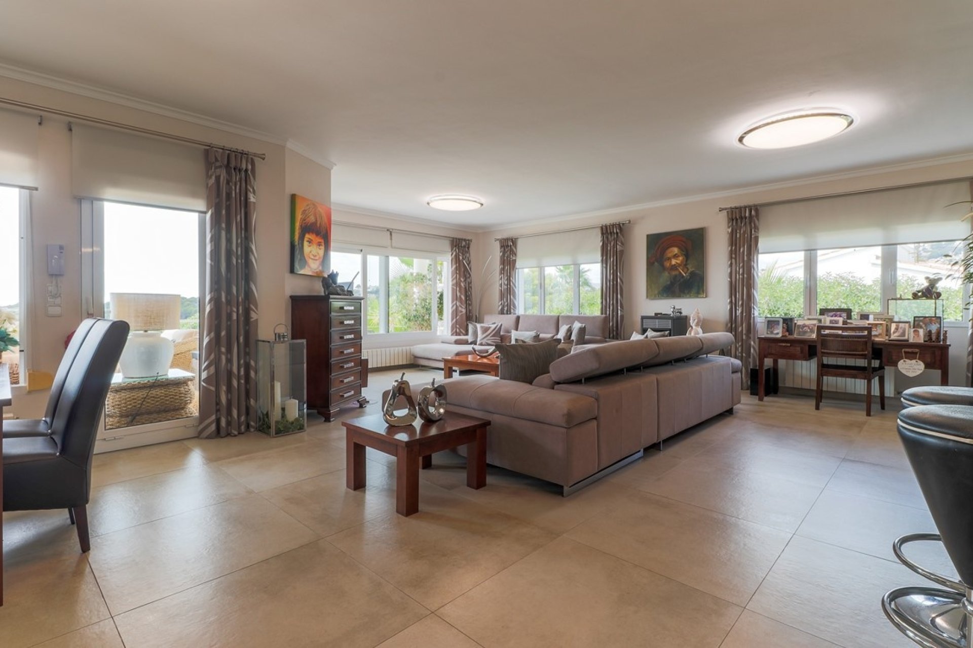 Venta - Villa - Moraira