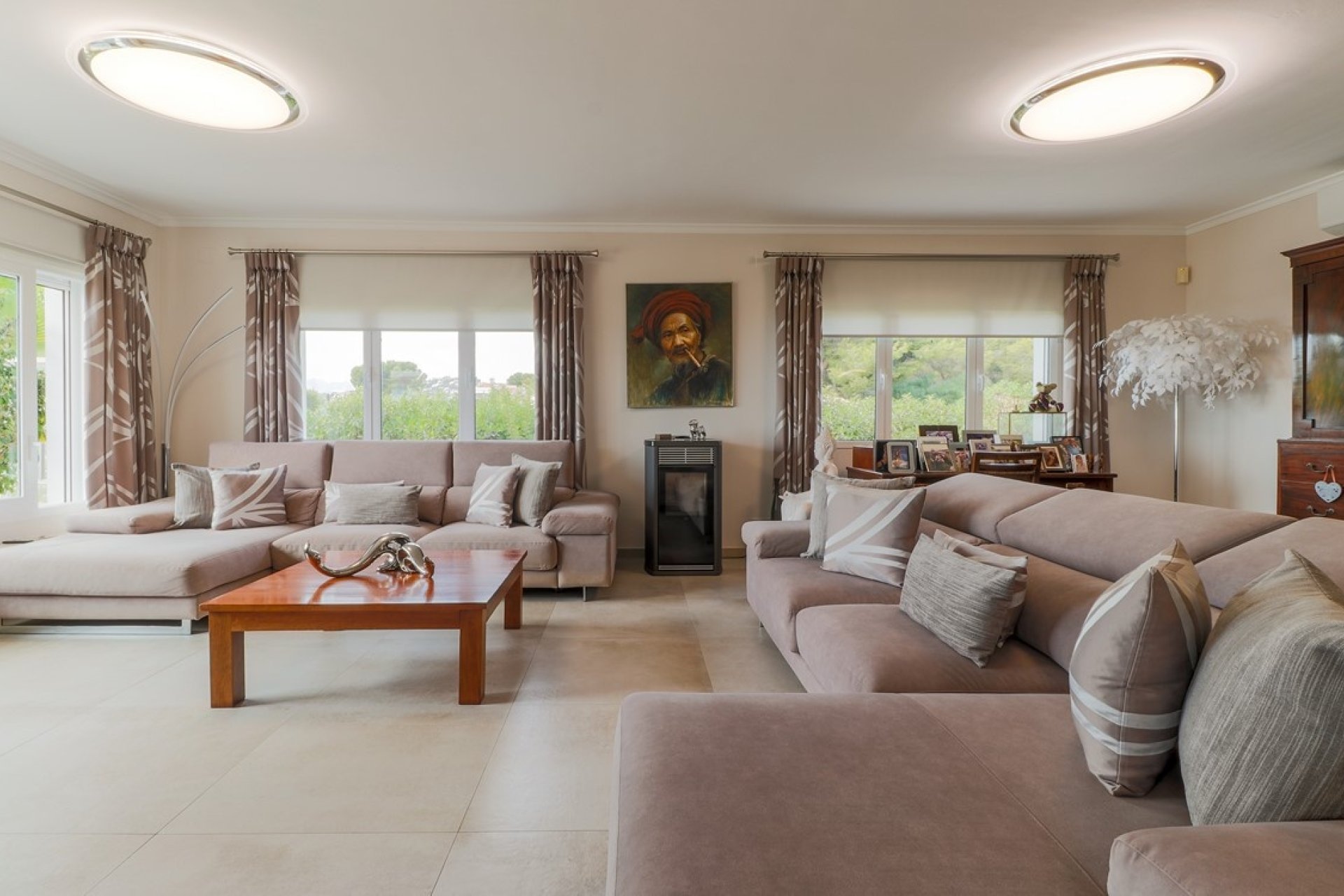 Venta - Villa - Moraira