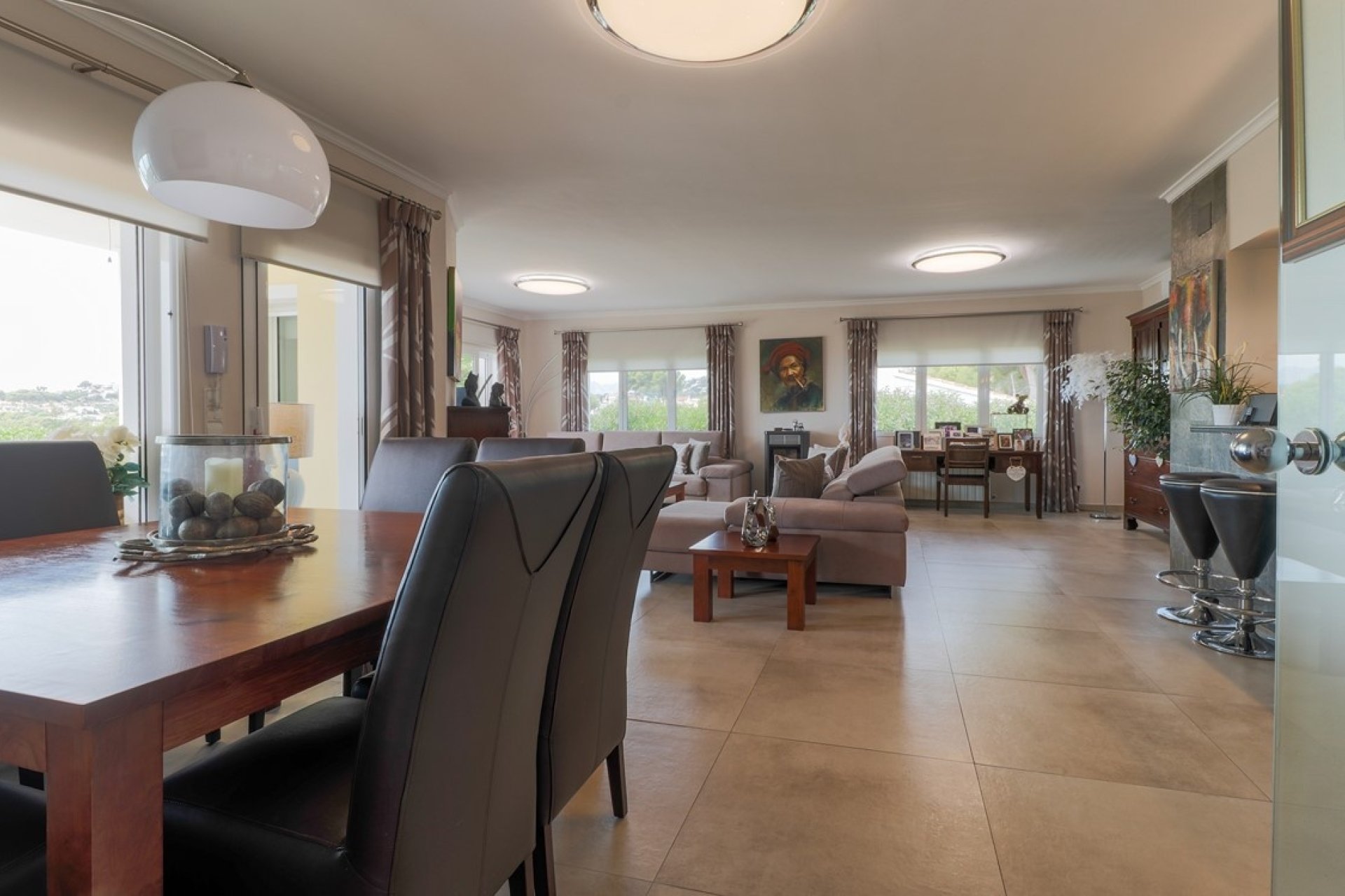 Venta - Villa - Moraira