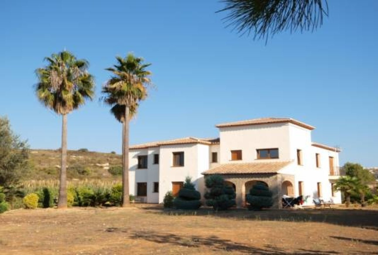 Venta - Villa - Moraira
